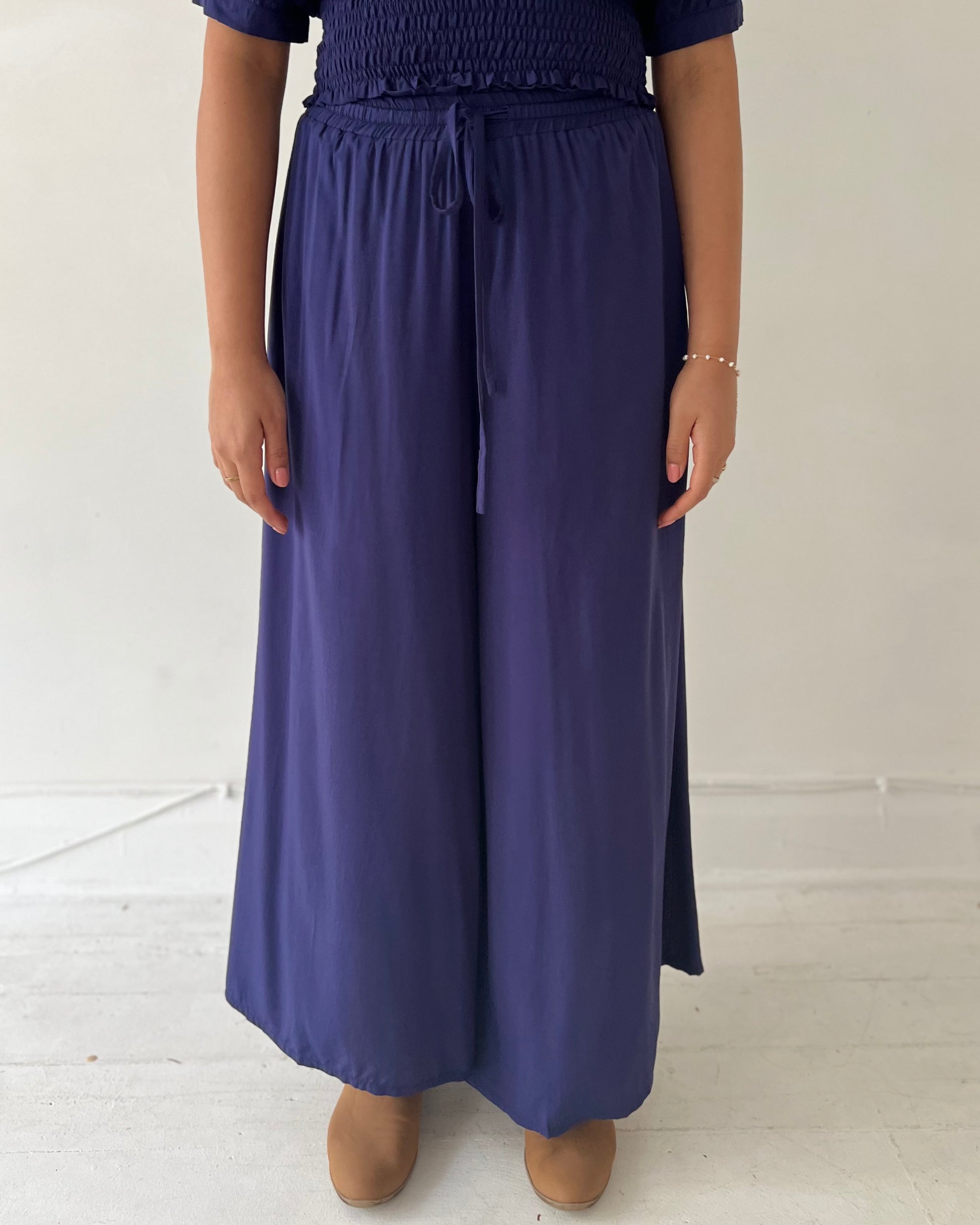 BILLY PANT NAVY