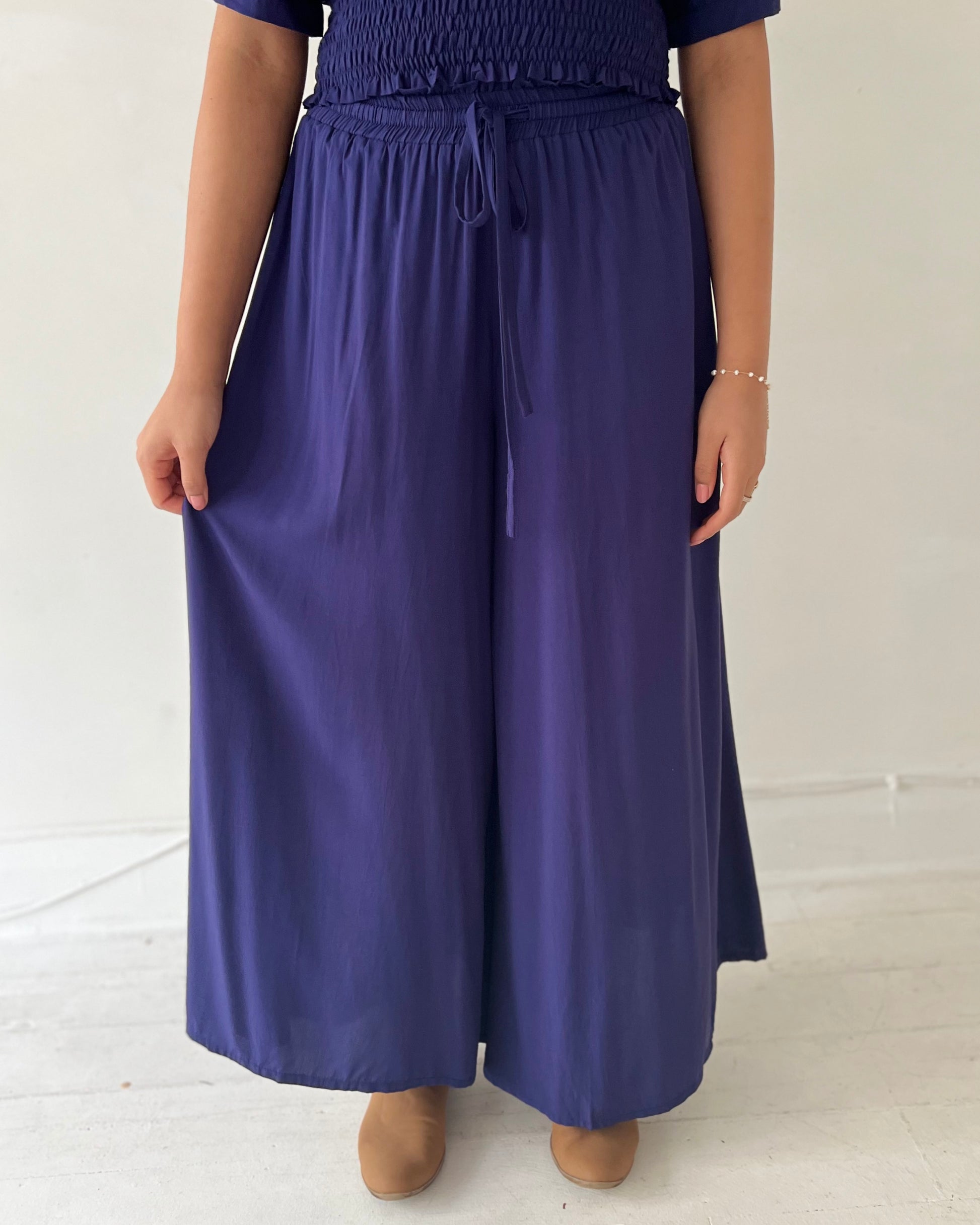 BILLY PANT NAVY