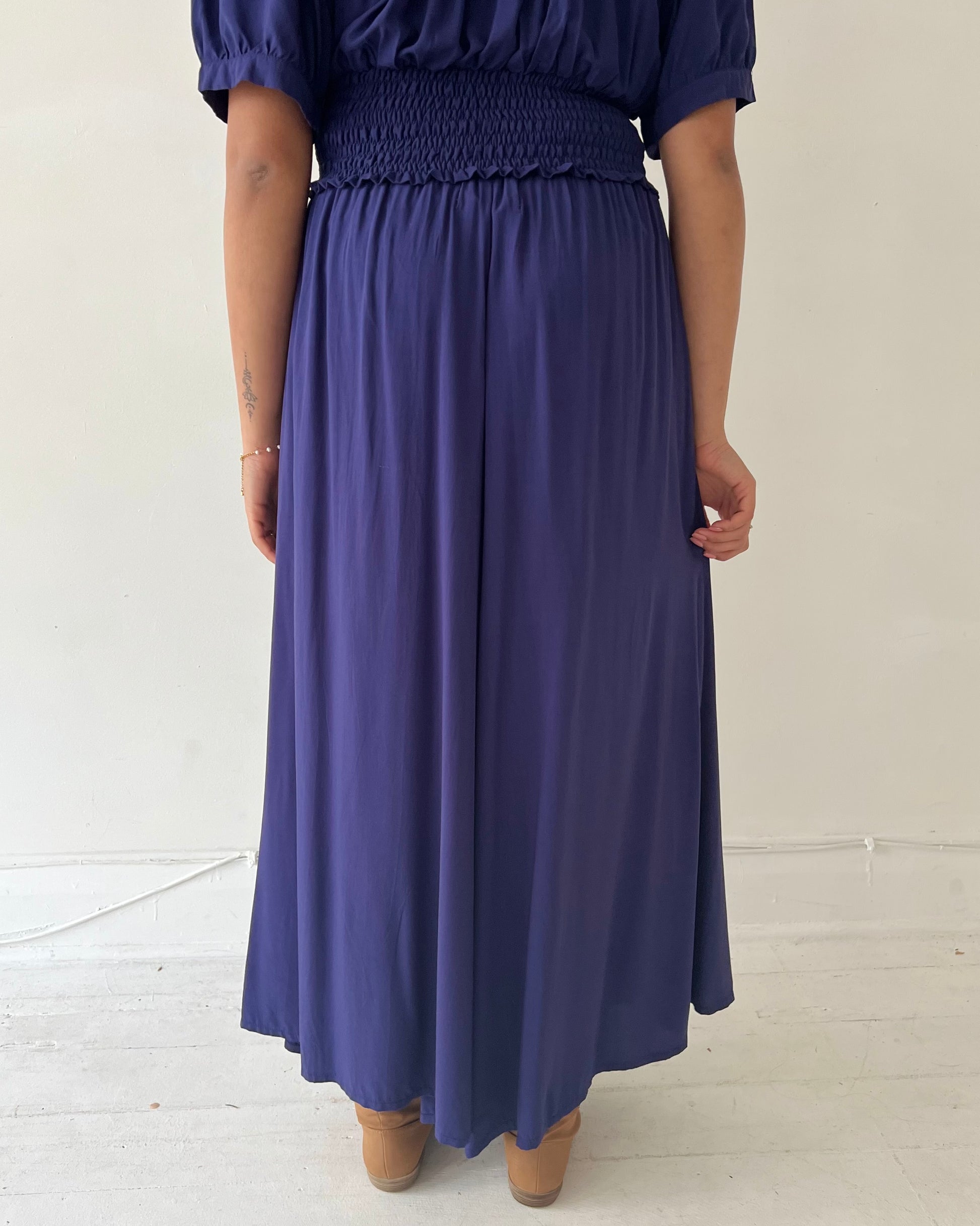 BILLY PANT NAVY