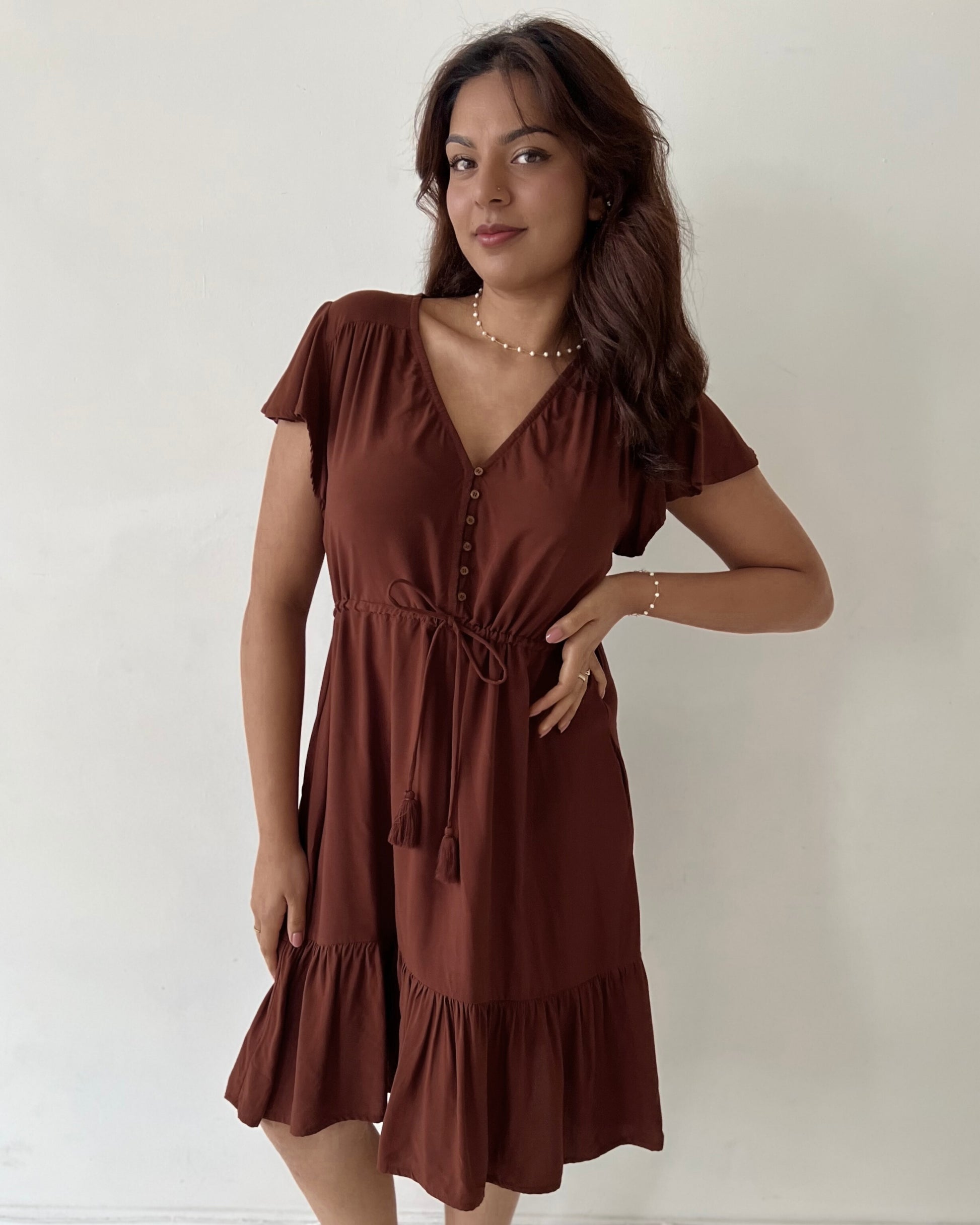 CALI MINI DRESS COCO
