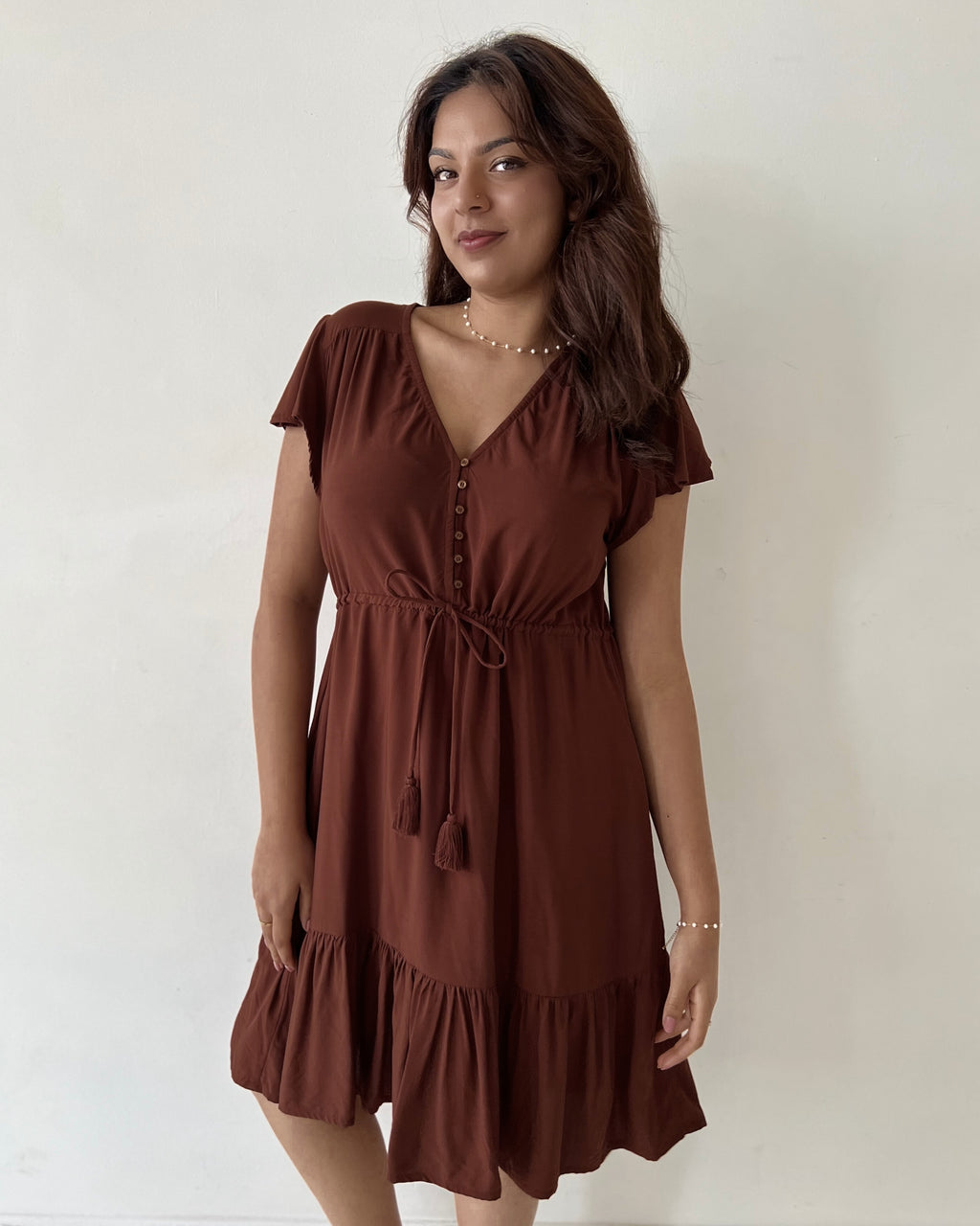 CALI MINI DRESS COCO