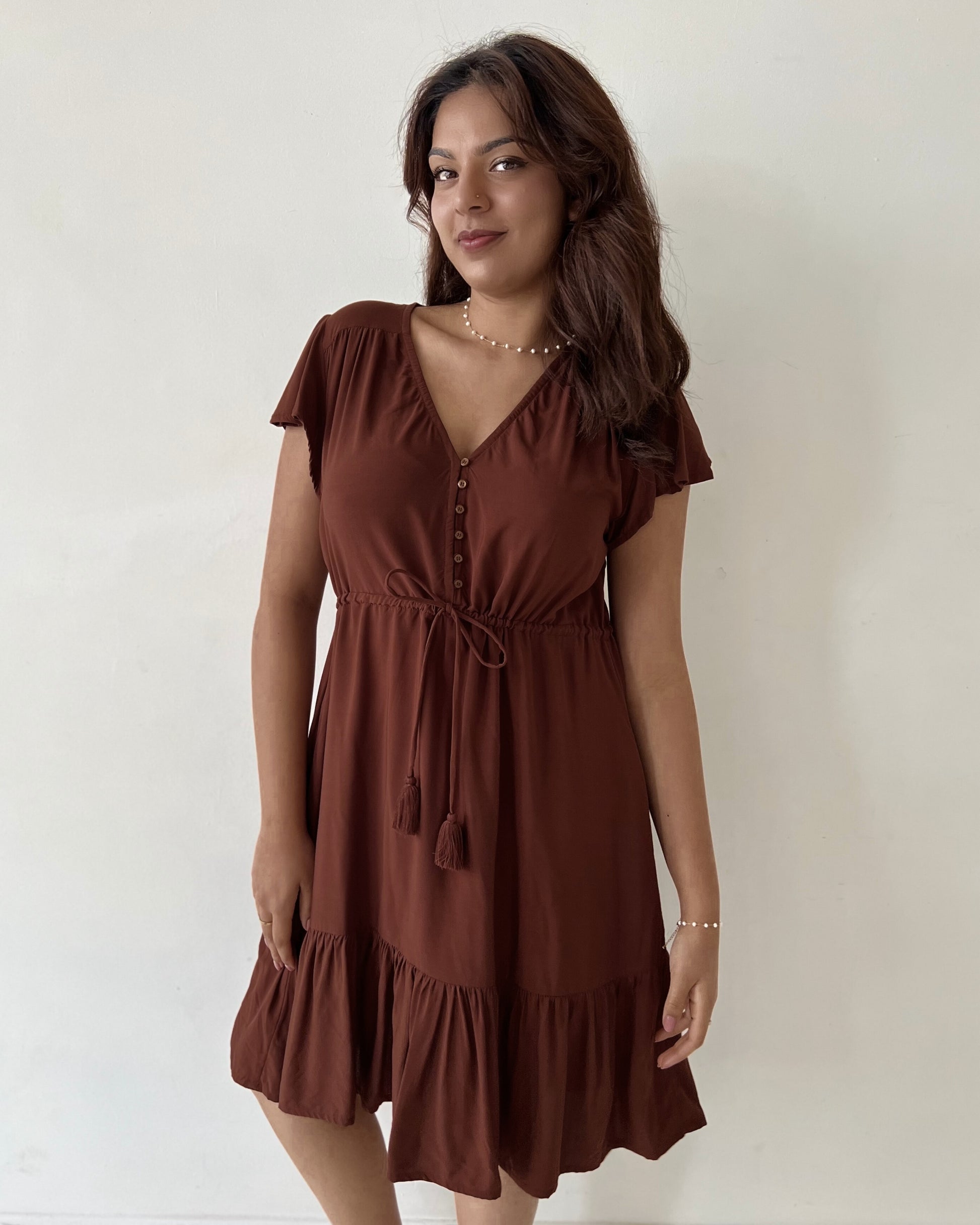 CALI MINI DRESS COCO