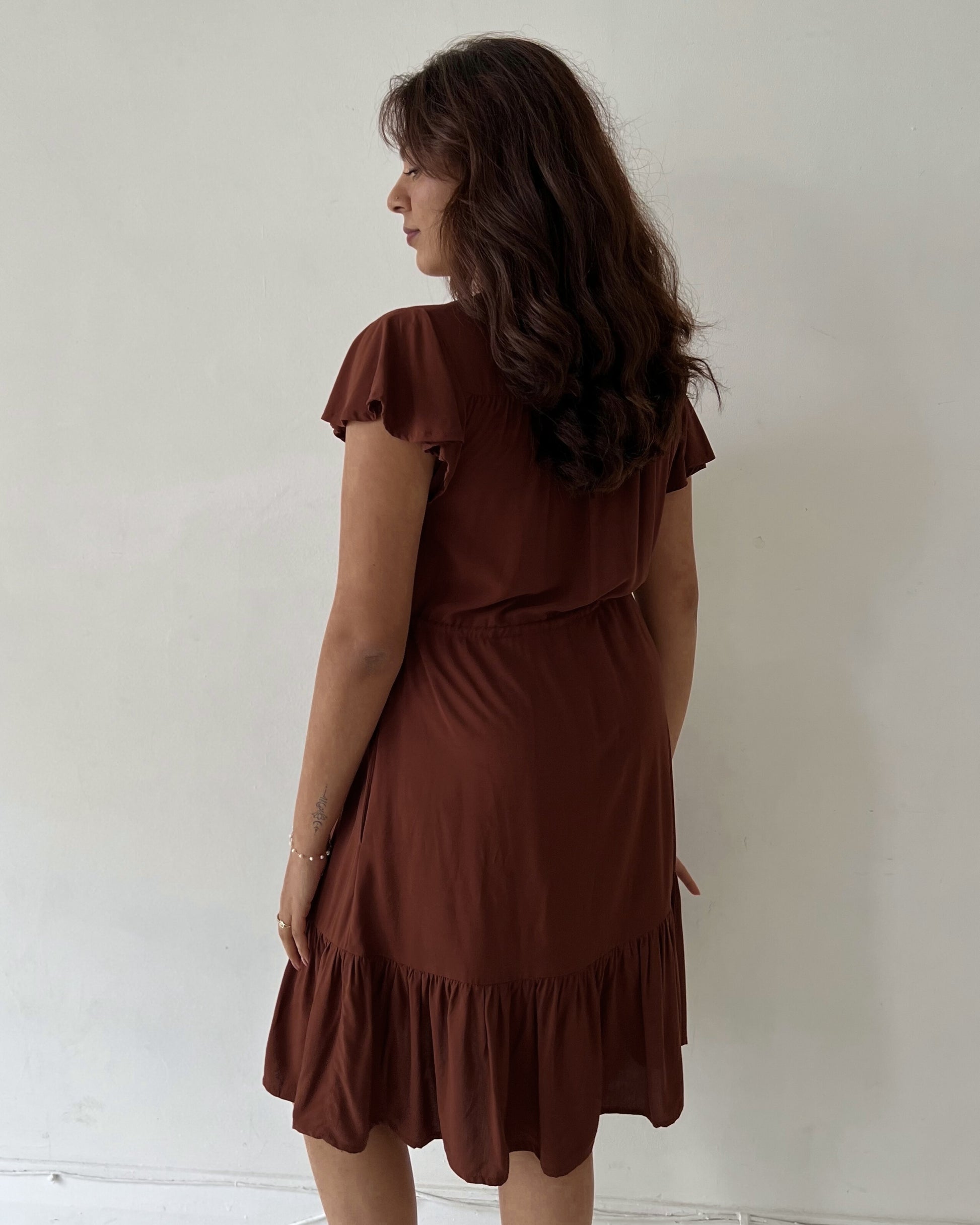 CALI MINI DRESS COCO