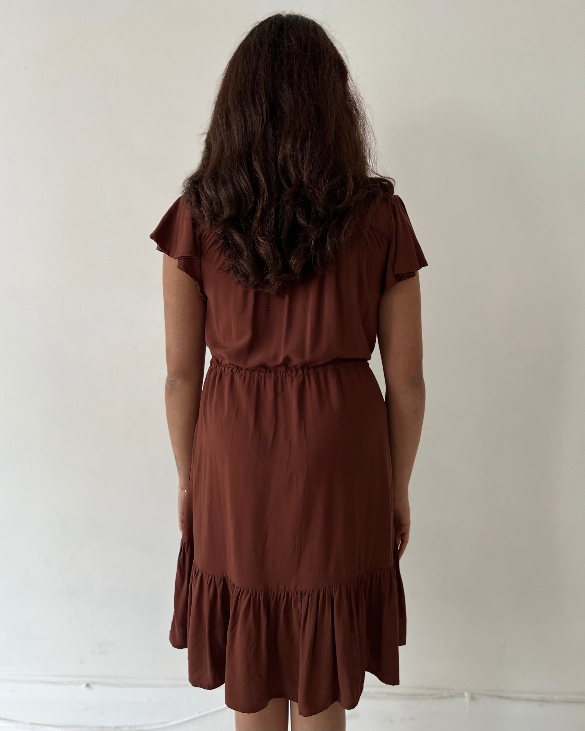CALI MINI DRESS COCO