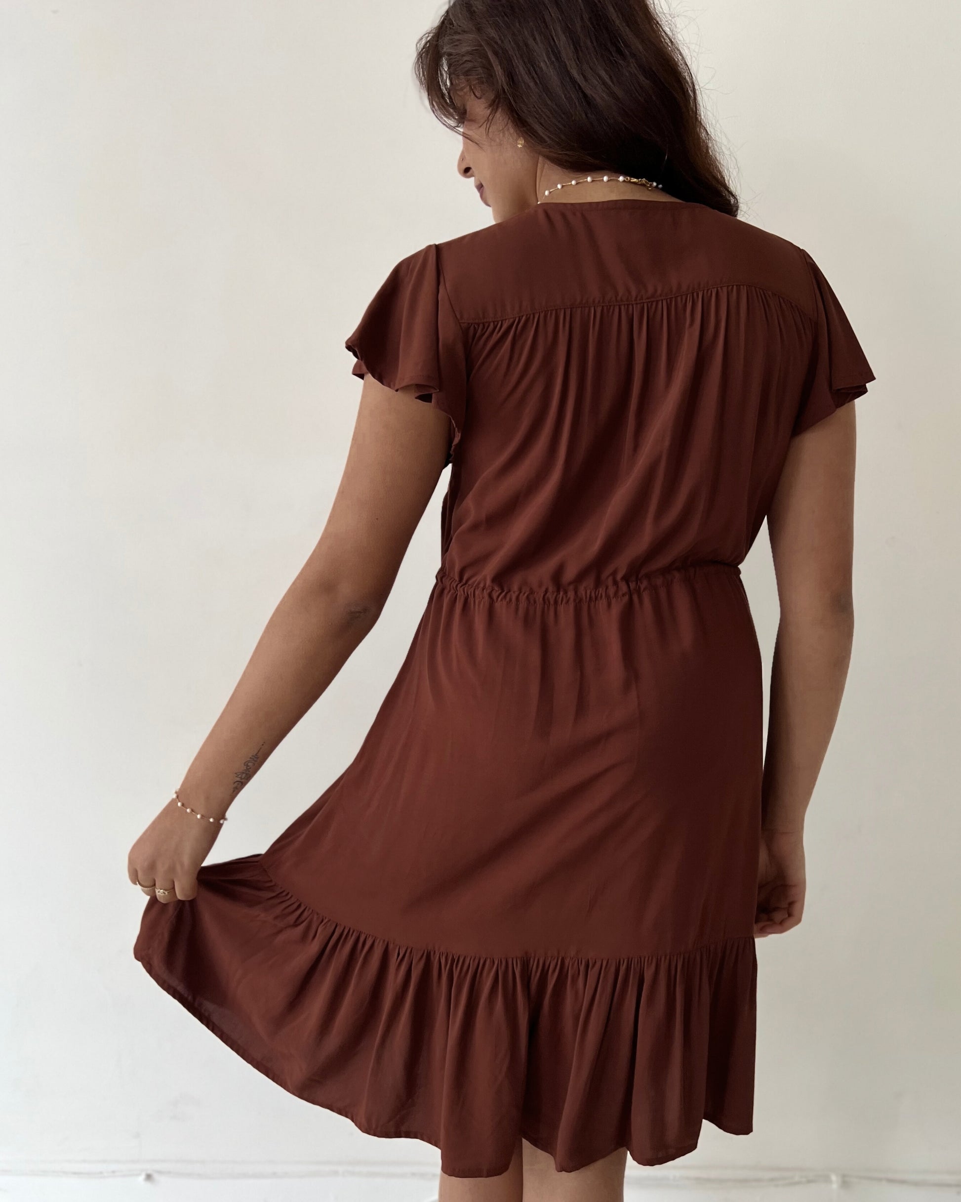 CALI MINI DRESS COCO