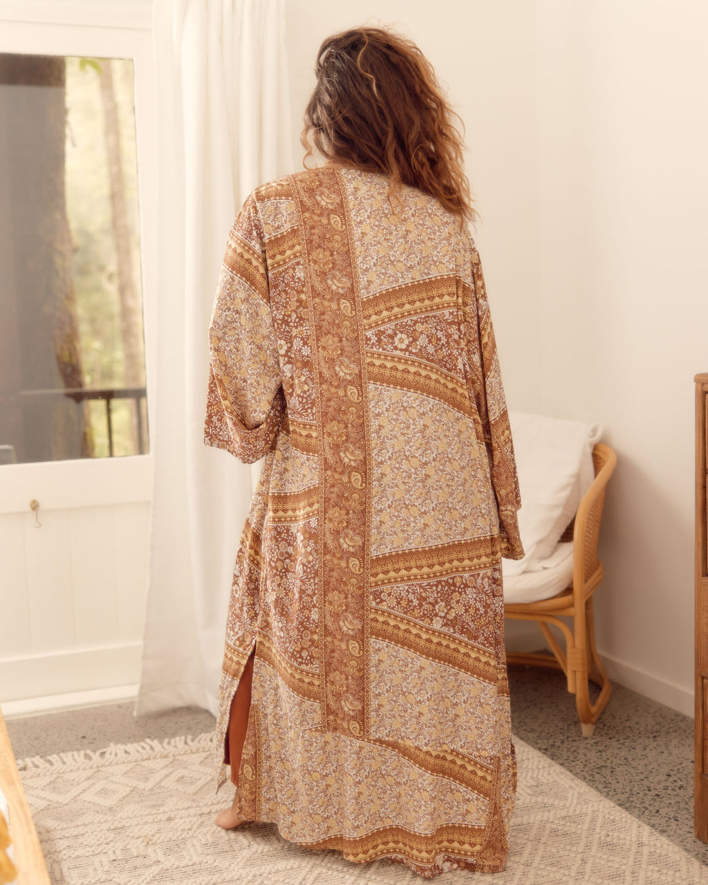 STELLA KIMONO ROSALIE