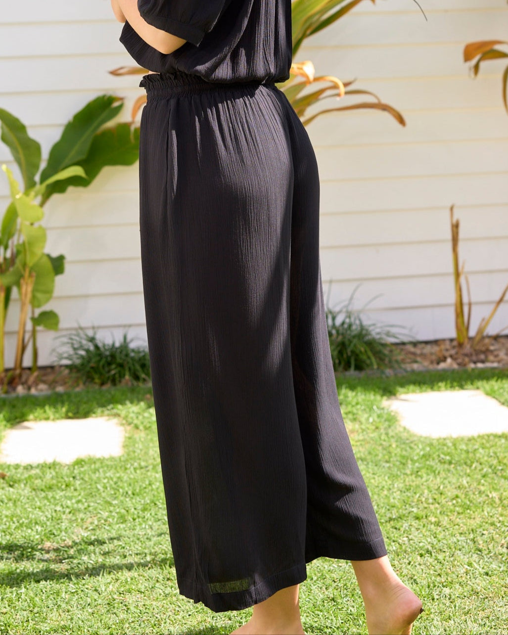 KIT PANT BLACK