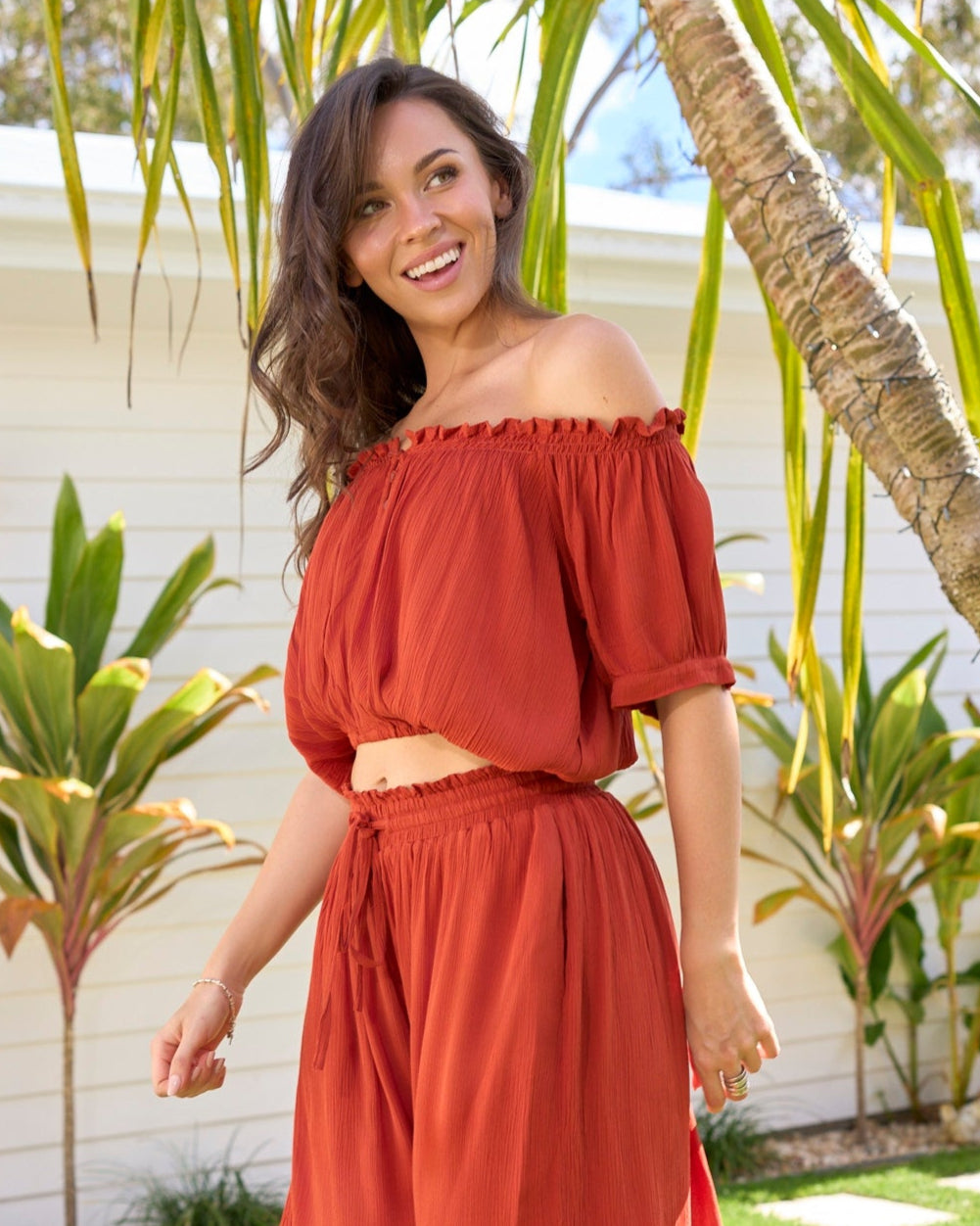 IVY TOP TERRACOTTA
