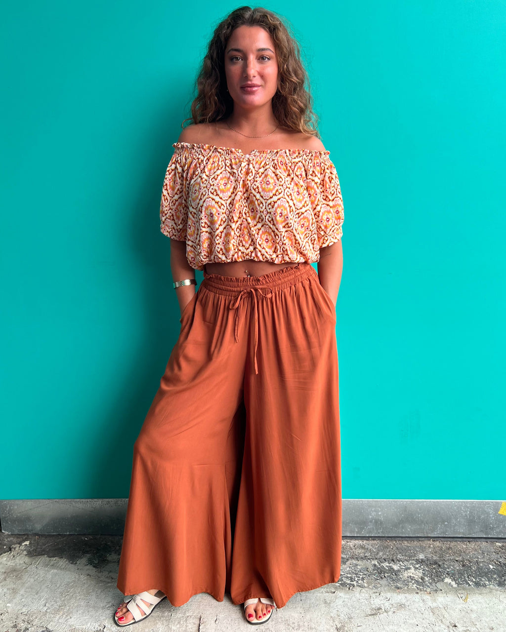 IVY TOP EMBER