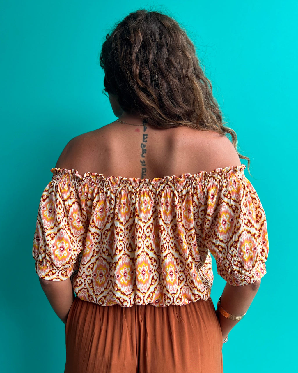 IVY TOP EMBER