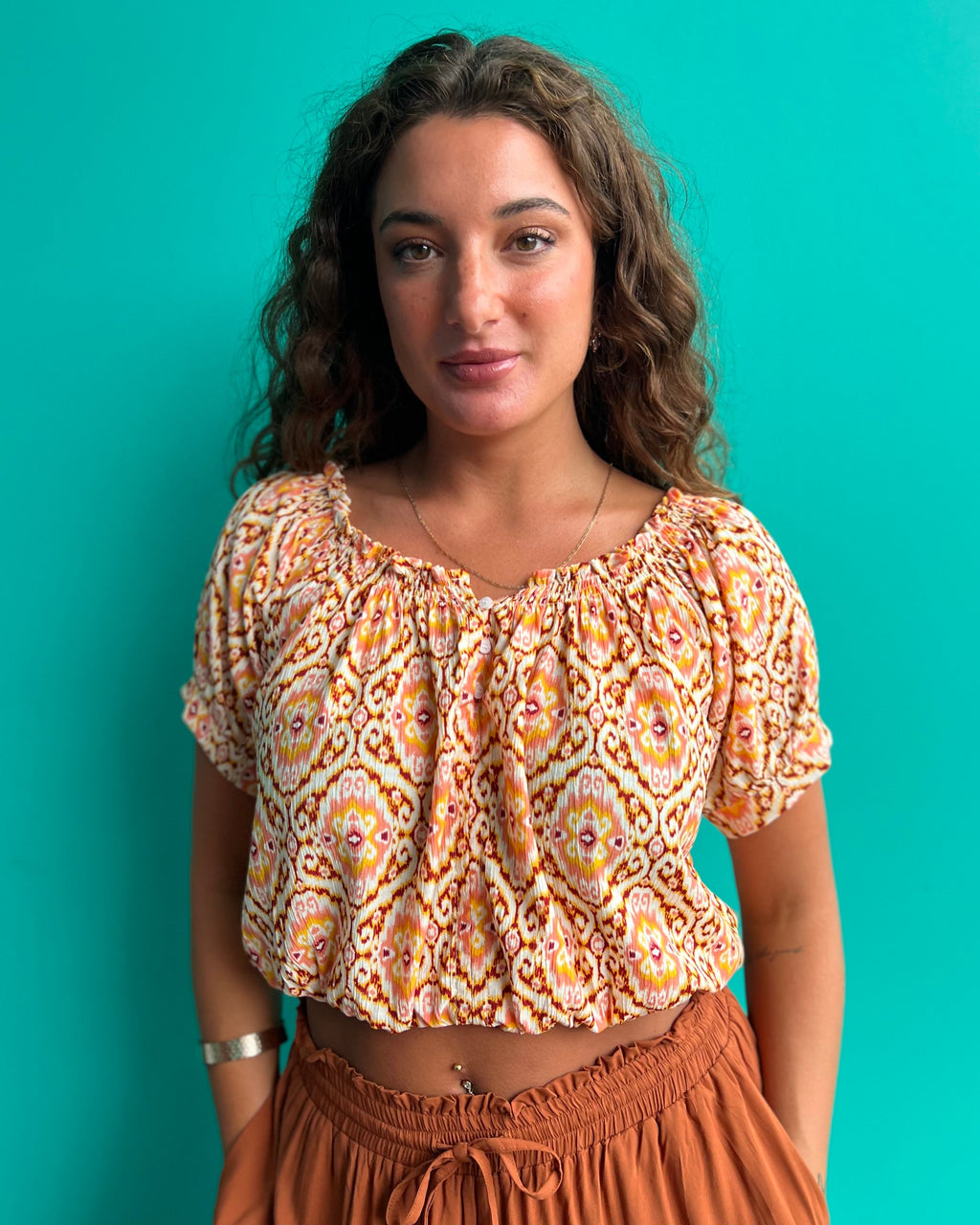 IVY TOP EMBER