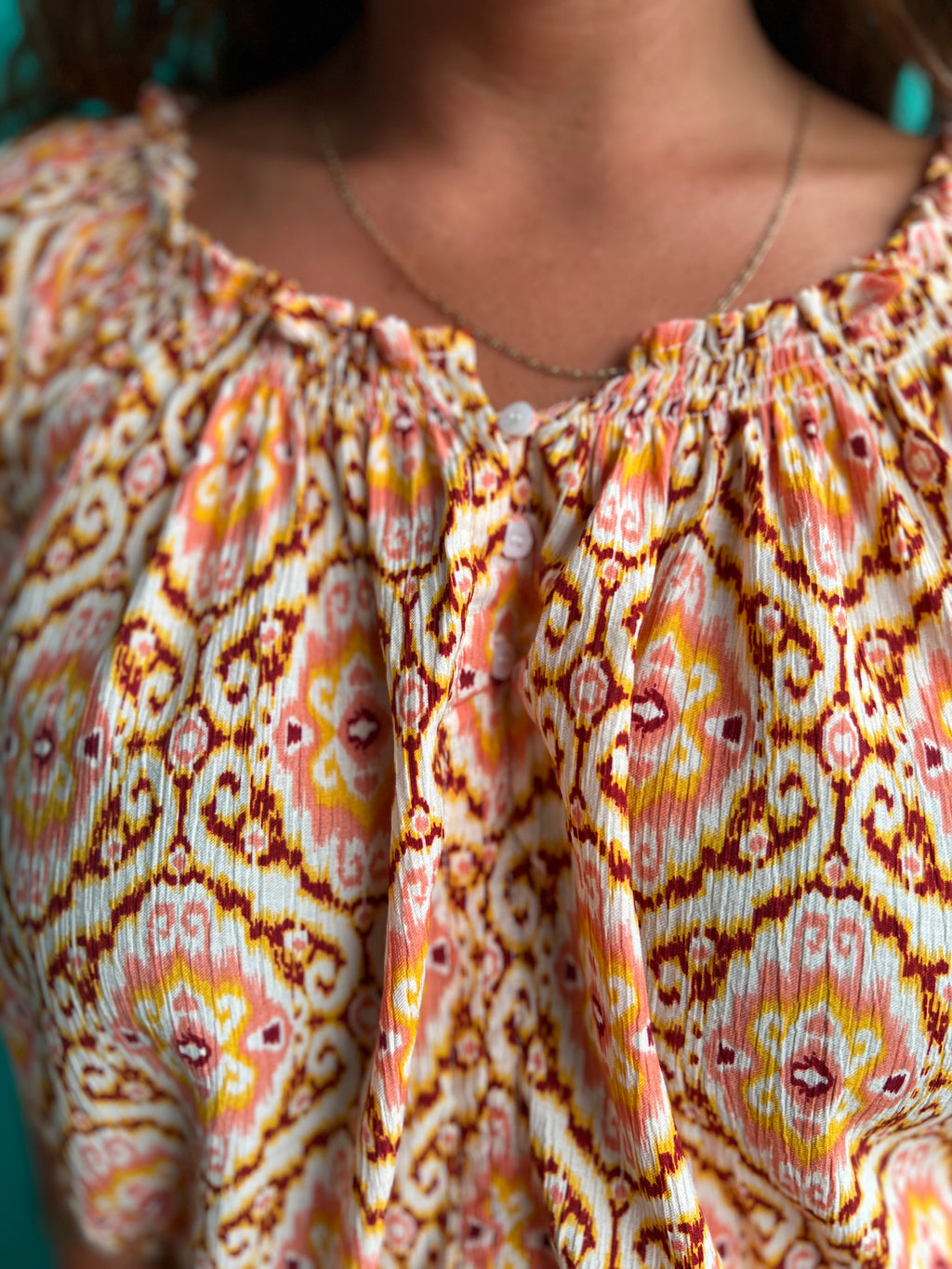 IVY TOP EMBER