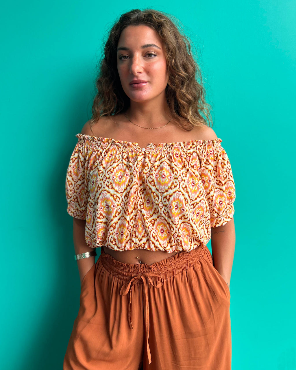 IVY TOP EMBER
