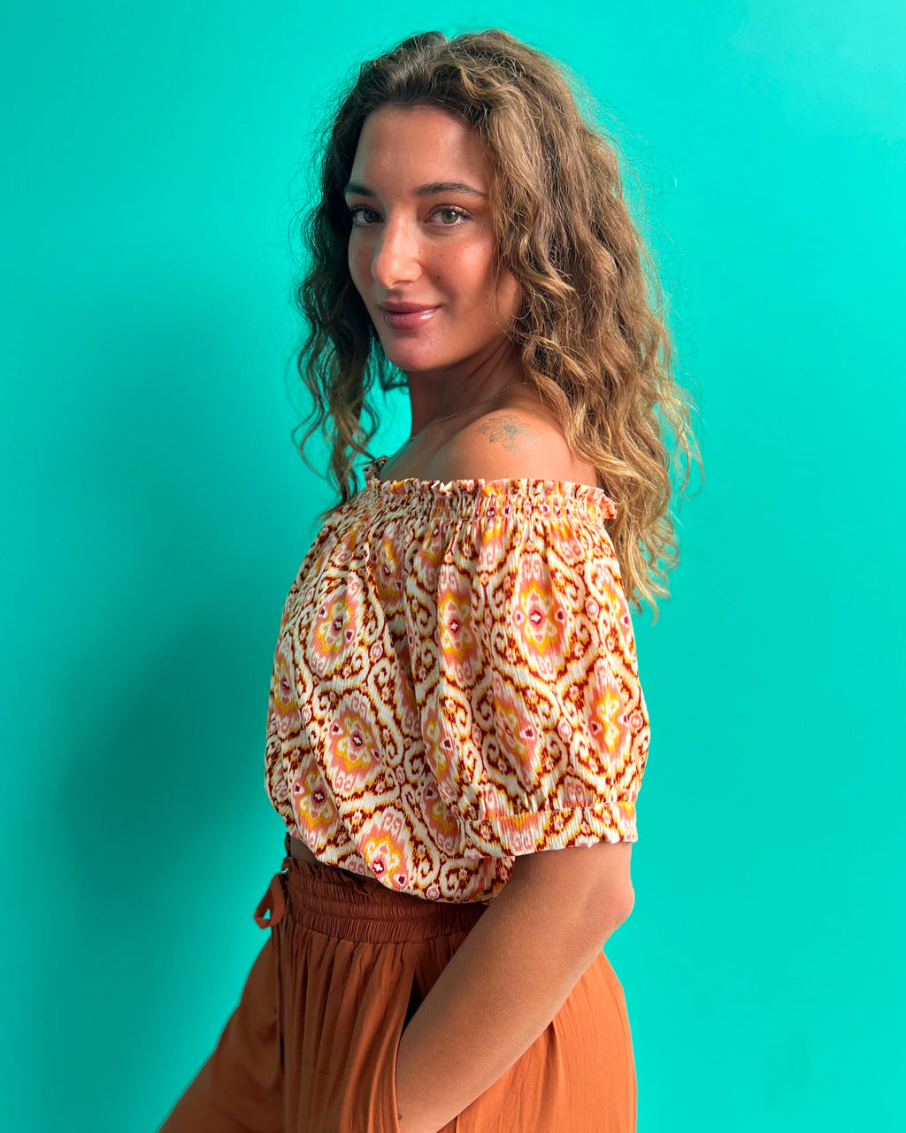 IVY TOP EMBER