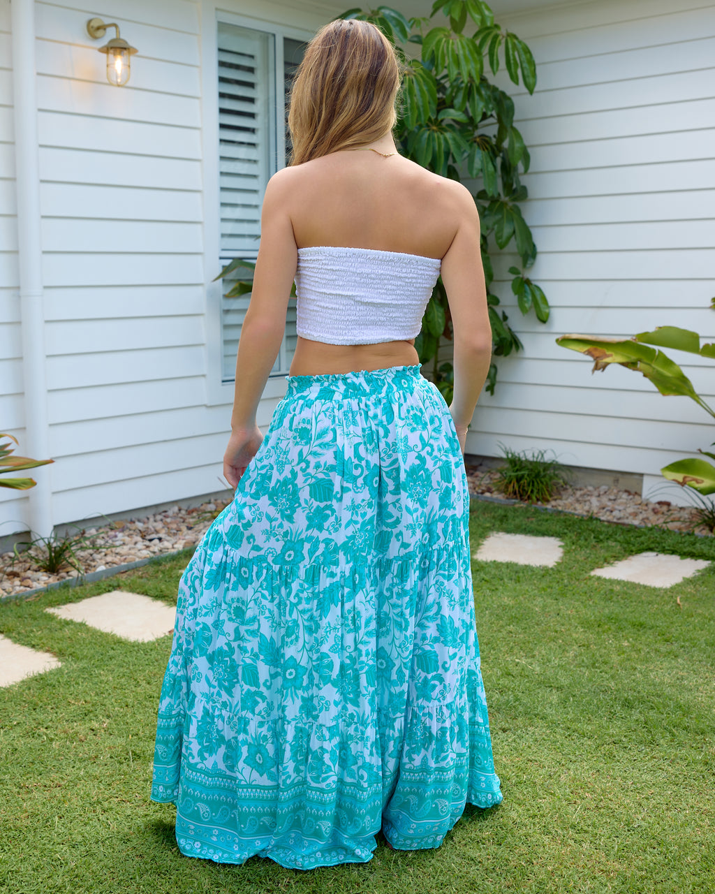 BEKI MAXI SKIRT AZRA