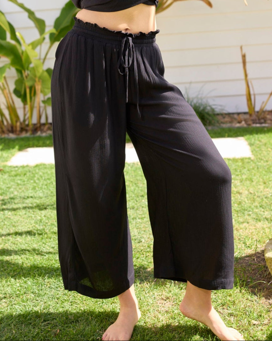 KIT PANT BLACK