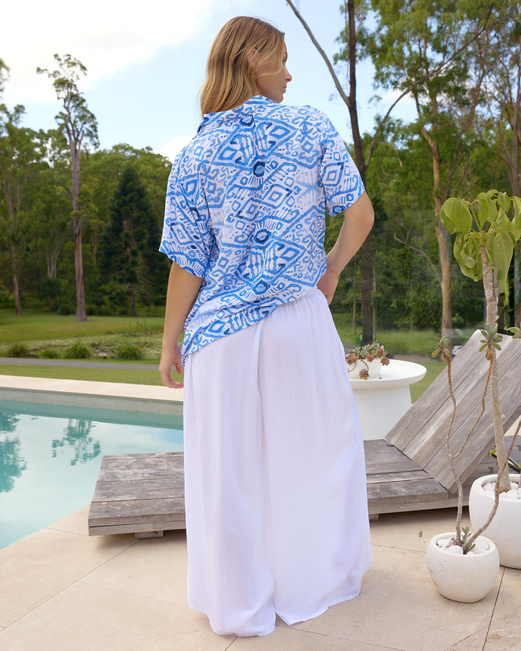 OLLY SHIRT FIJI
