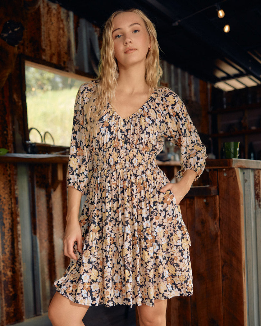 RORY MINI DRESS ZENA