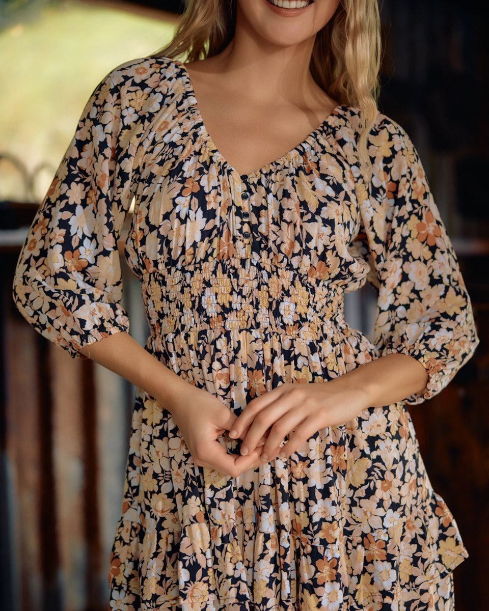 RORY MINI DRESS ZENA