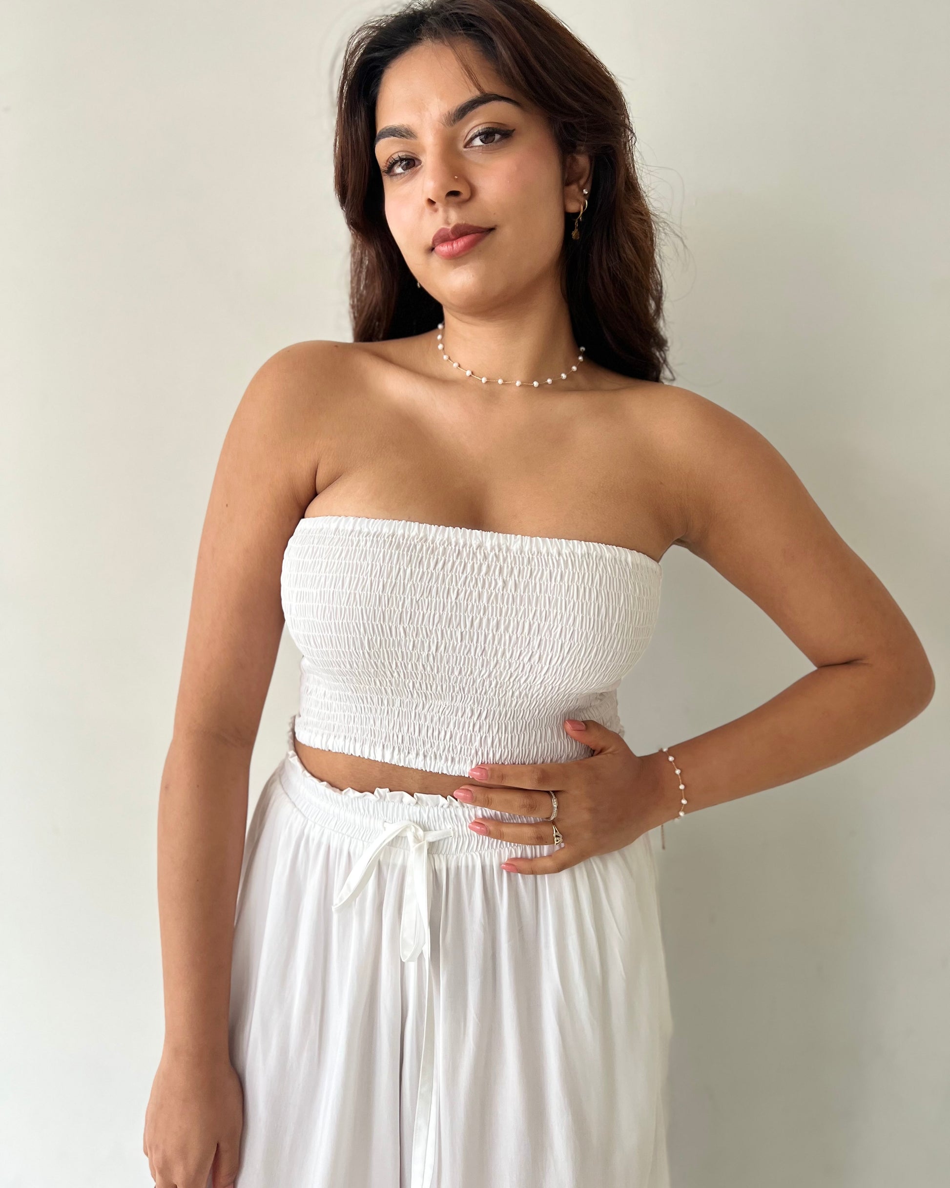 BANDEAU WHITE
