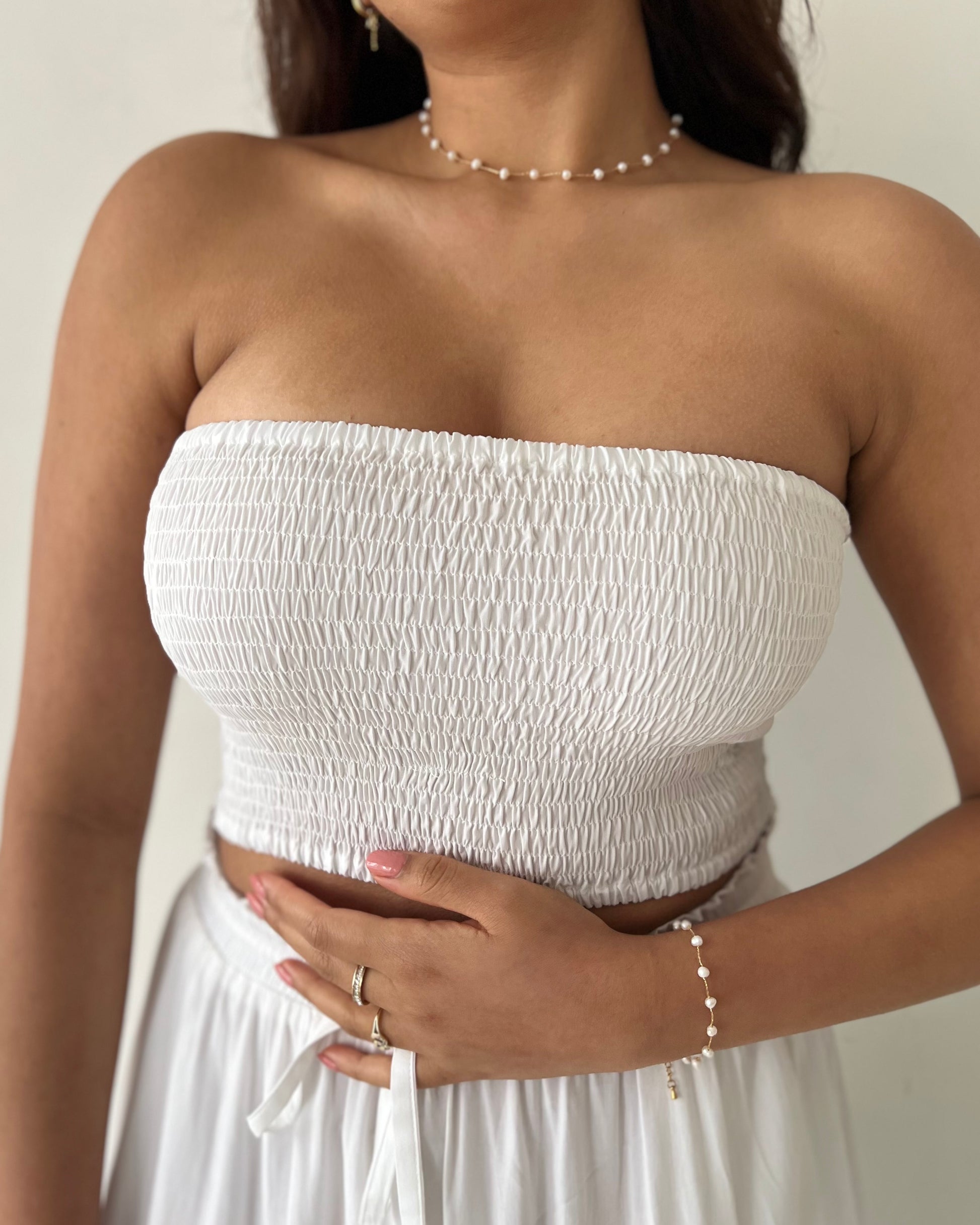 BANDEAU WHITE