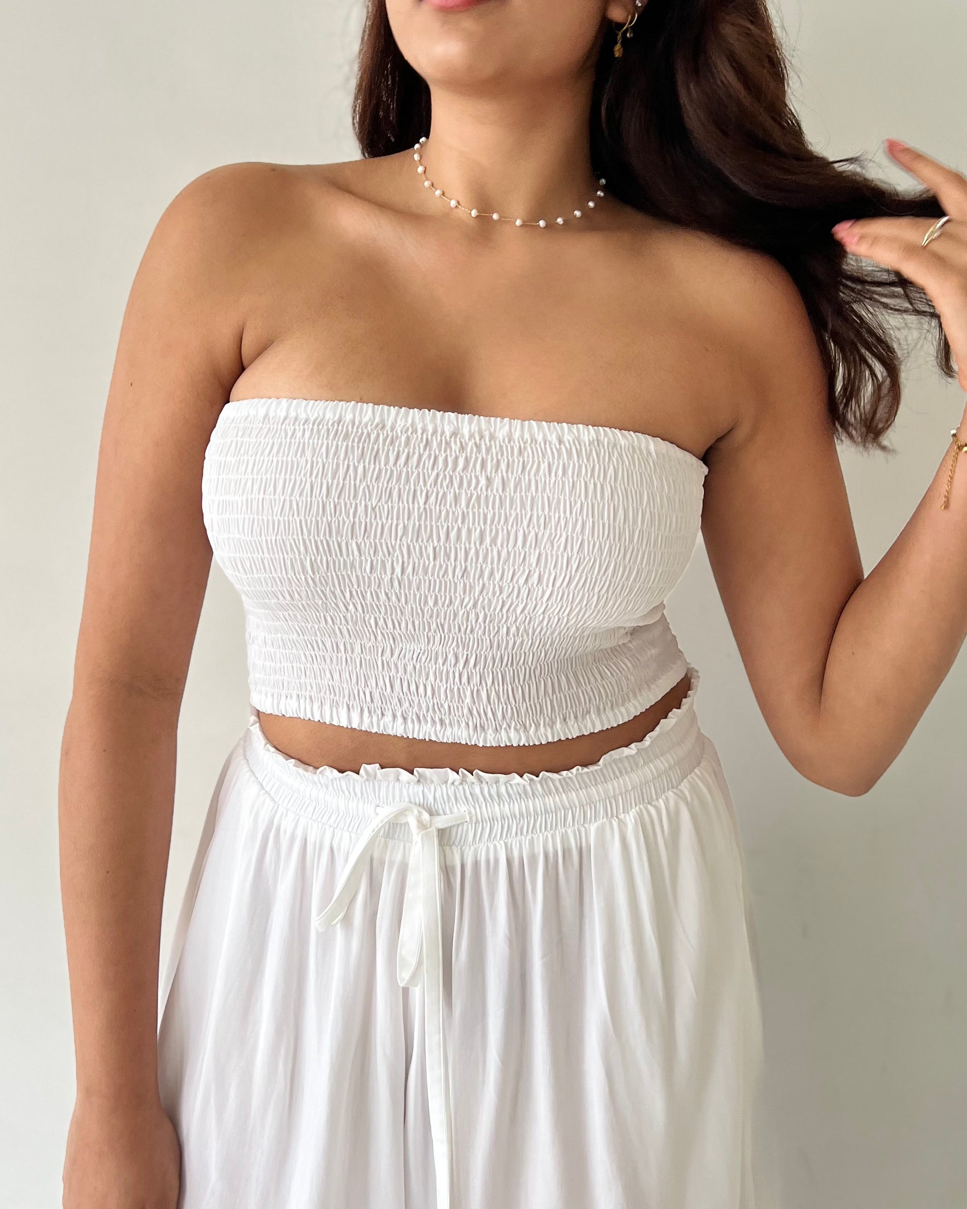 BANDEAU WHITE