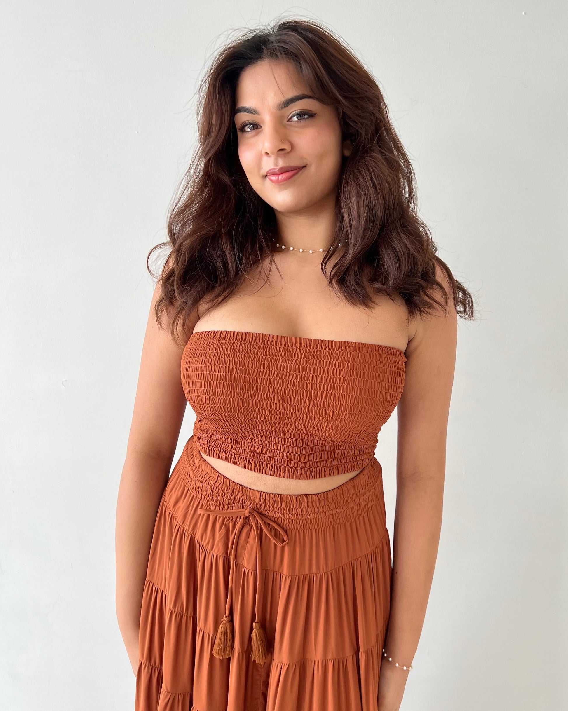 BANDEAU GINGERBREAD