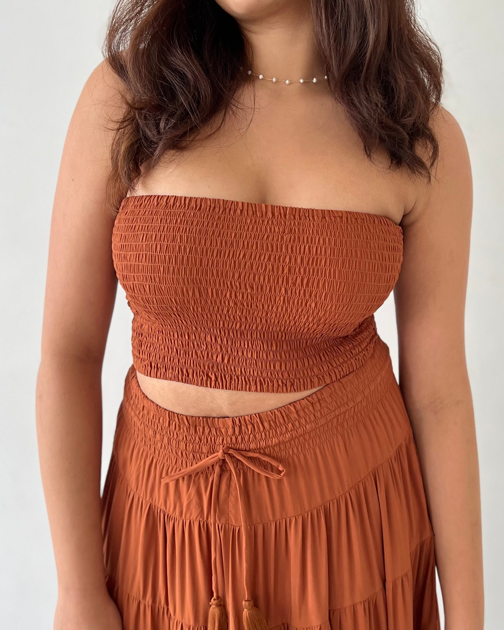 BANDEAU GINGERBREAD