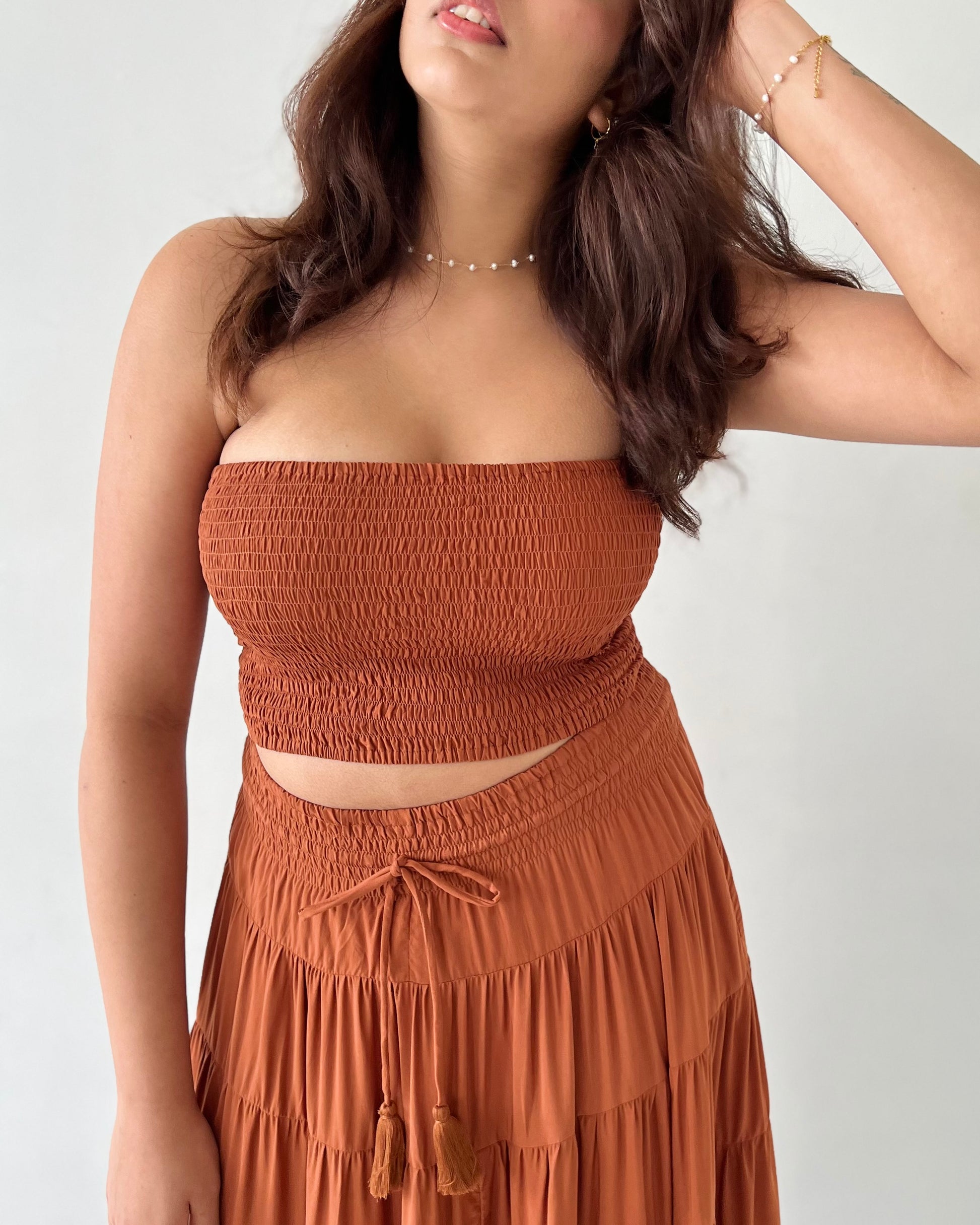 BANDEAU GINGERBREAD