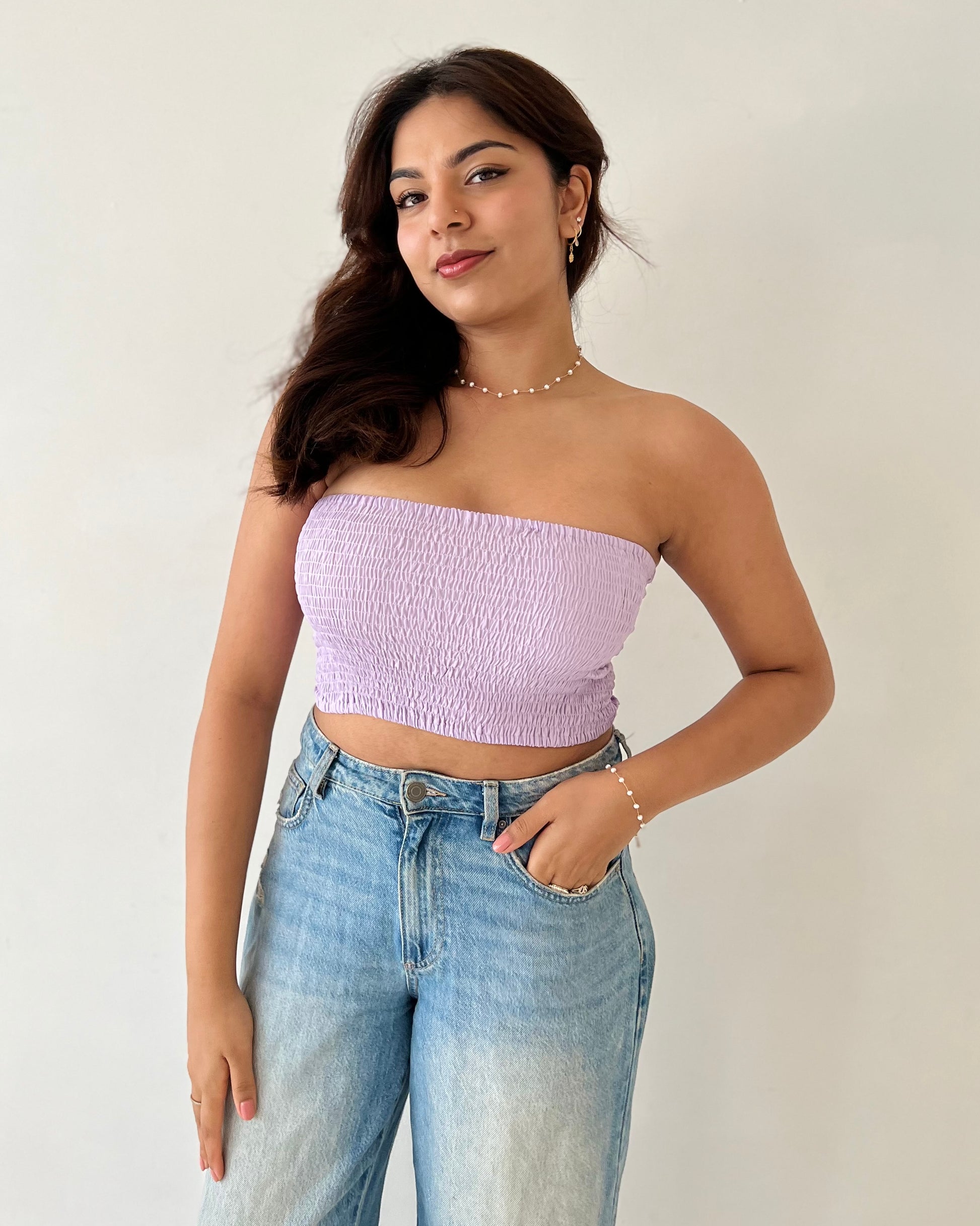 BANDEAU LILAC