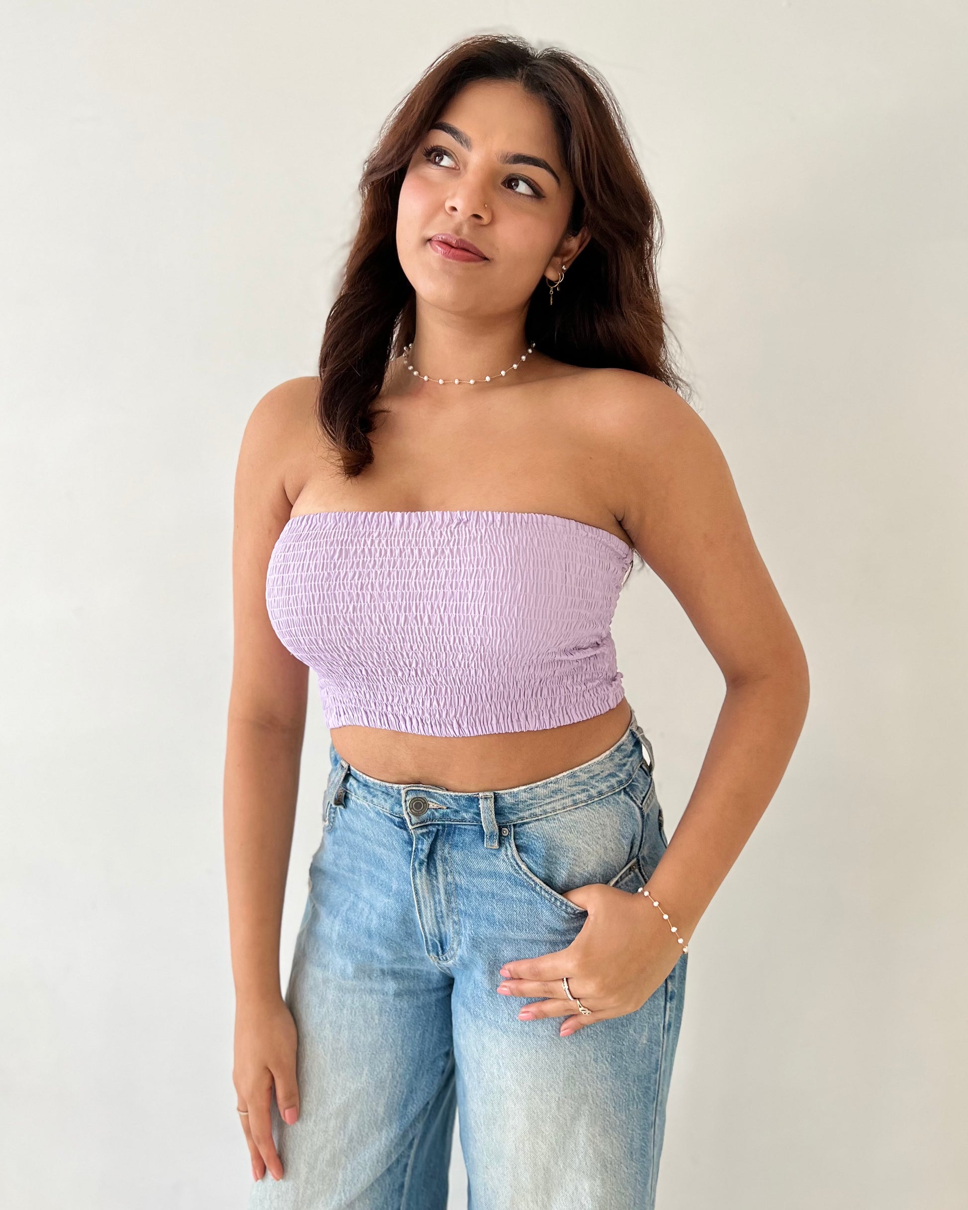 BANDEAU LILAC