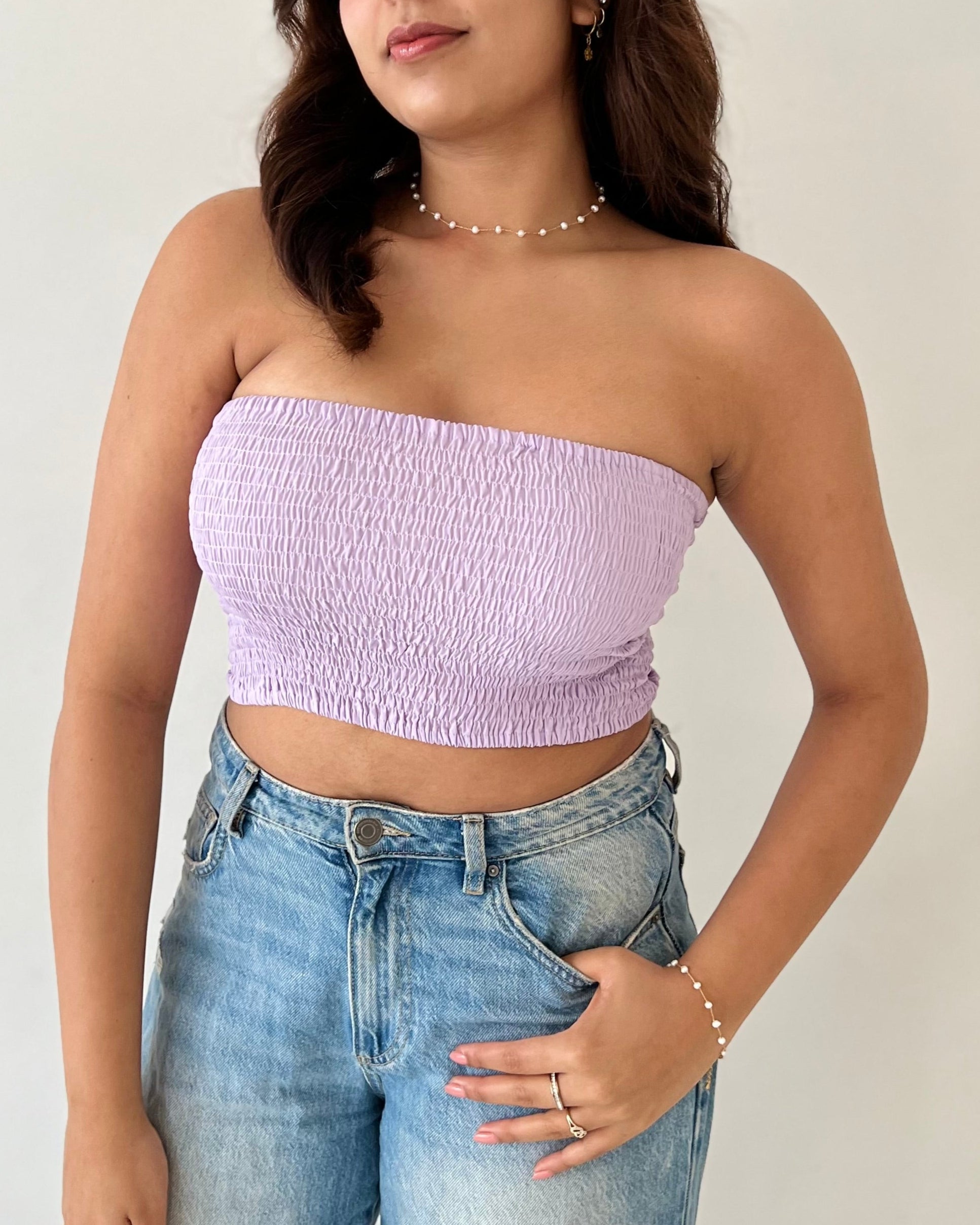 BANDEAU LILAC