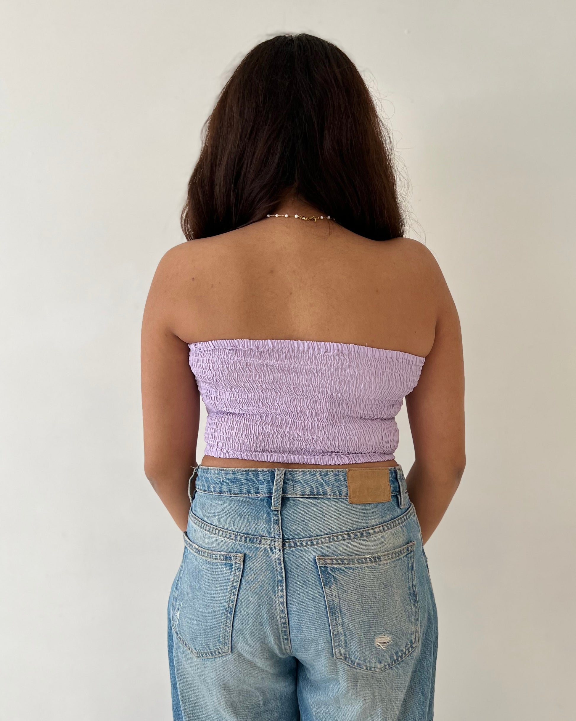 BANDEAU LILAC