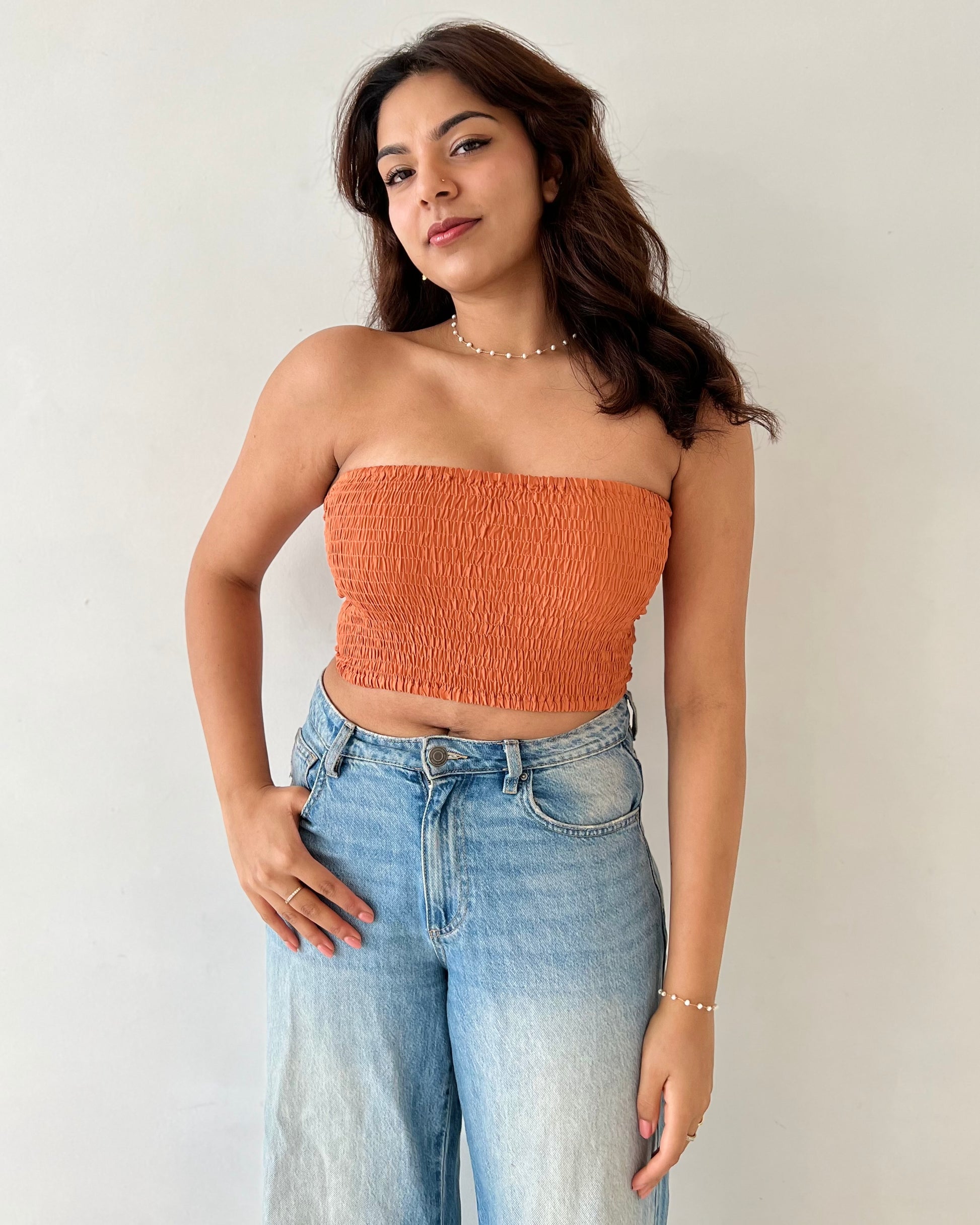 BANDEAU CINNAMON