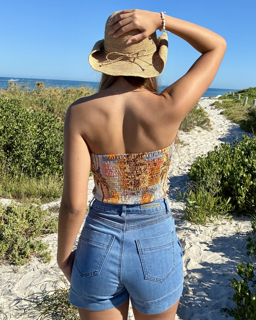 BANDEAU HOLIDAY