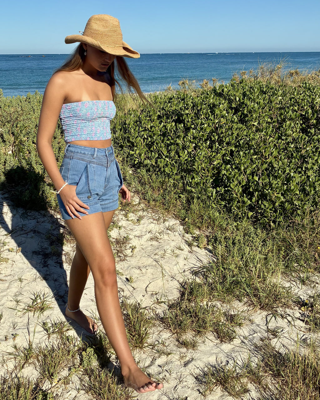 BANDEAU SUMMER BREEZE