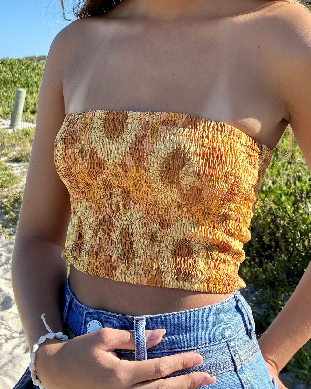 BANDEAU SUNFLOWER