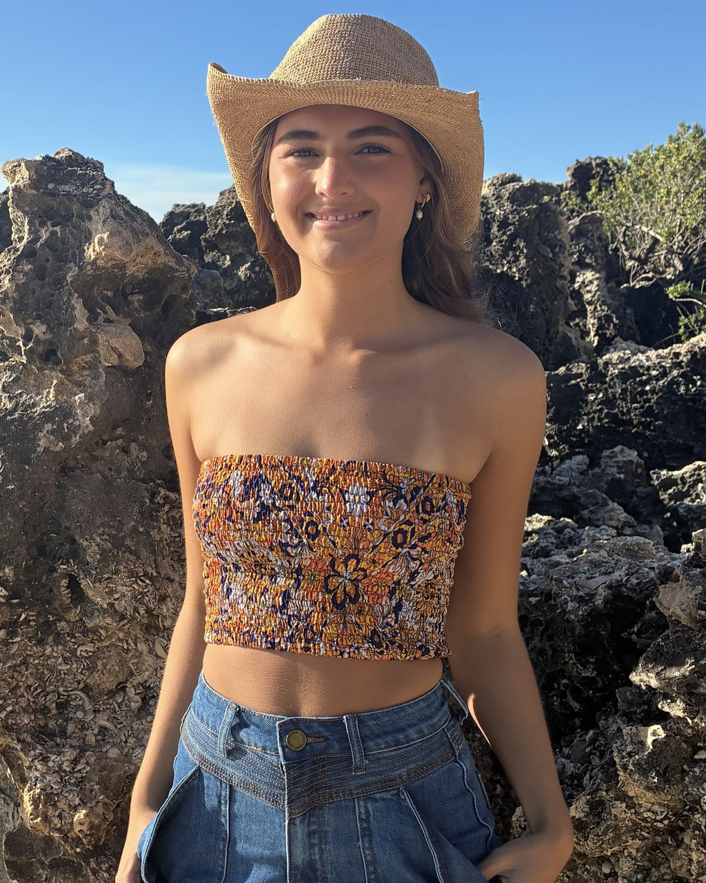 BANDEAU GOLDEN ECLIPSE