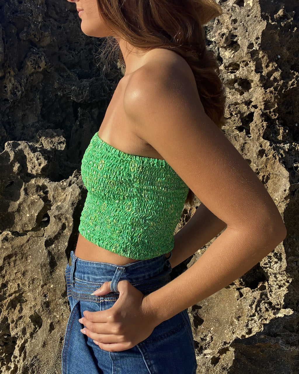 BANDEAU EVERGREEN