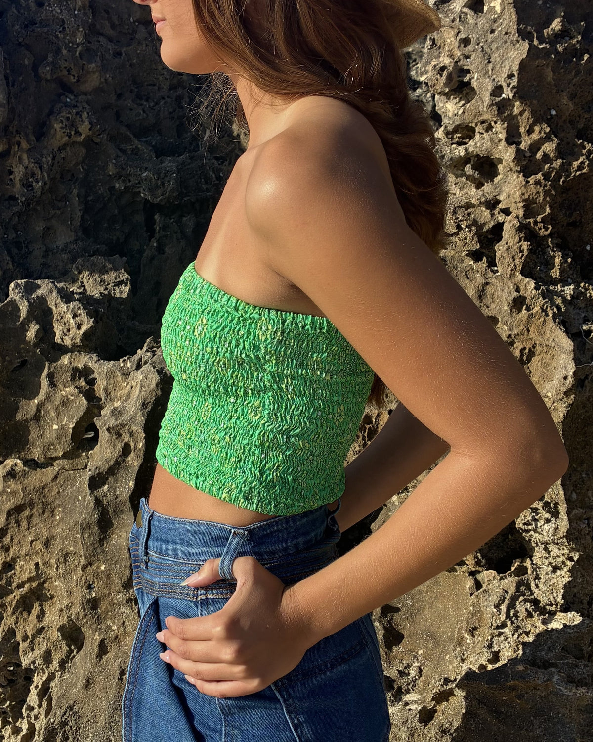 BANDEAU EVERGREEN