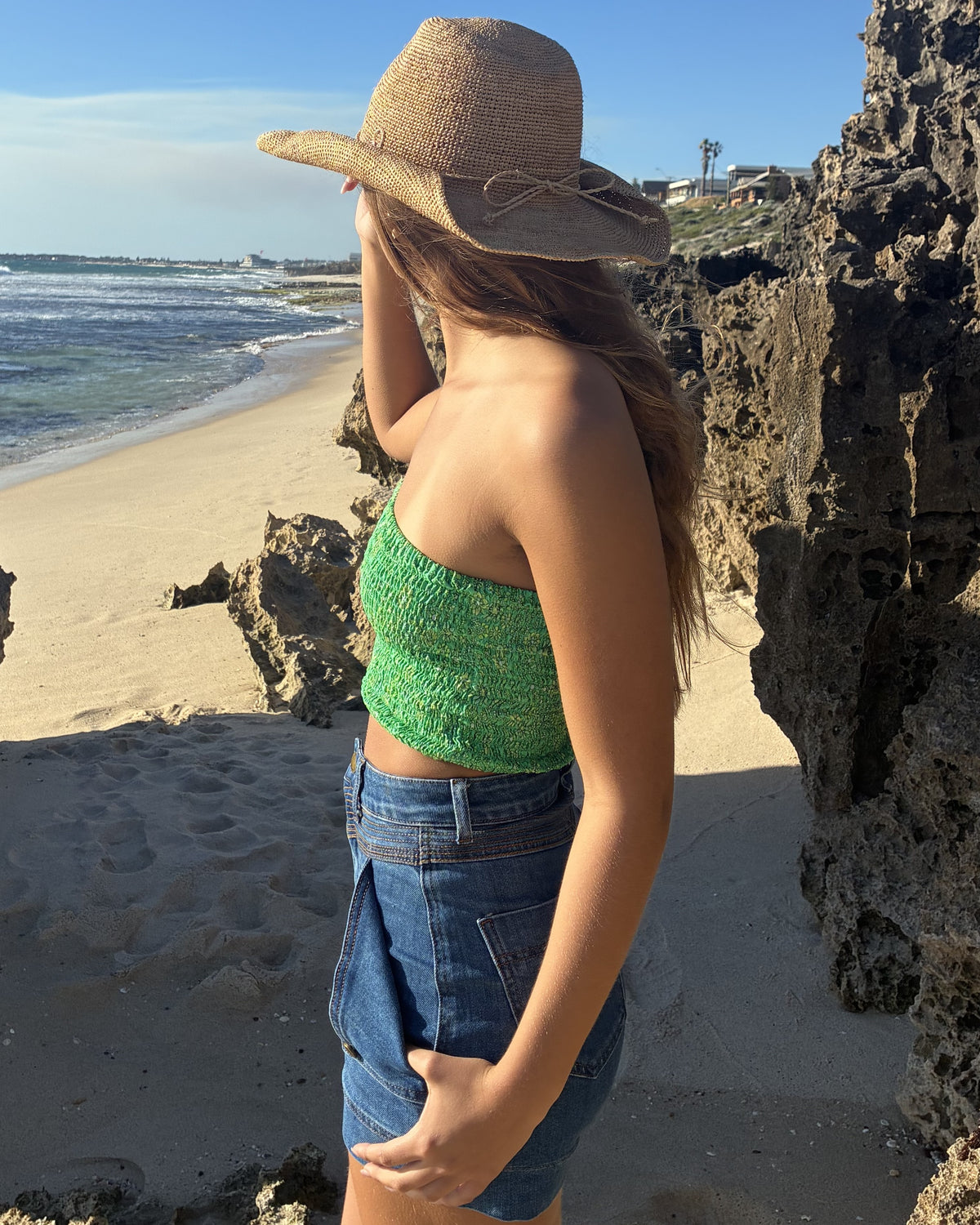 BANDEAU EVERGREEN
