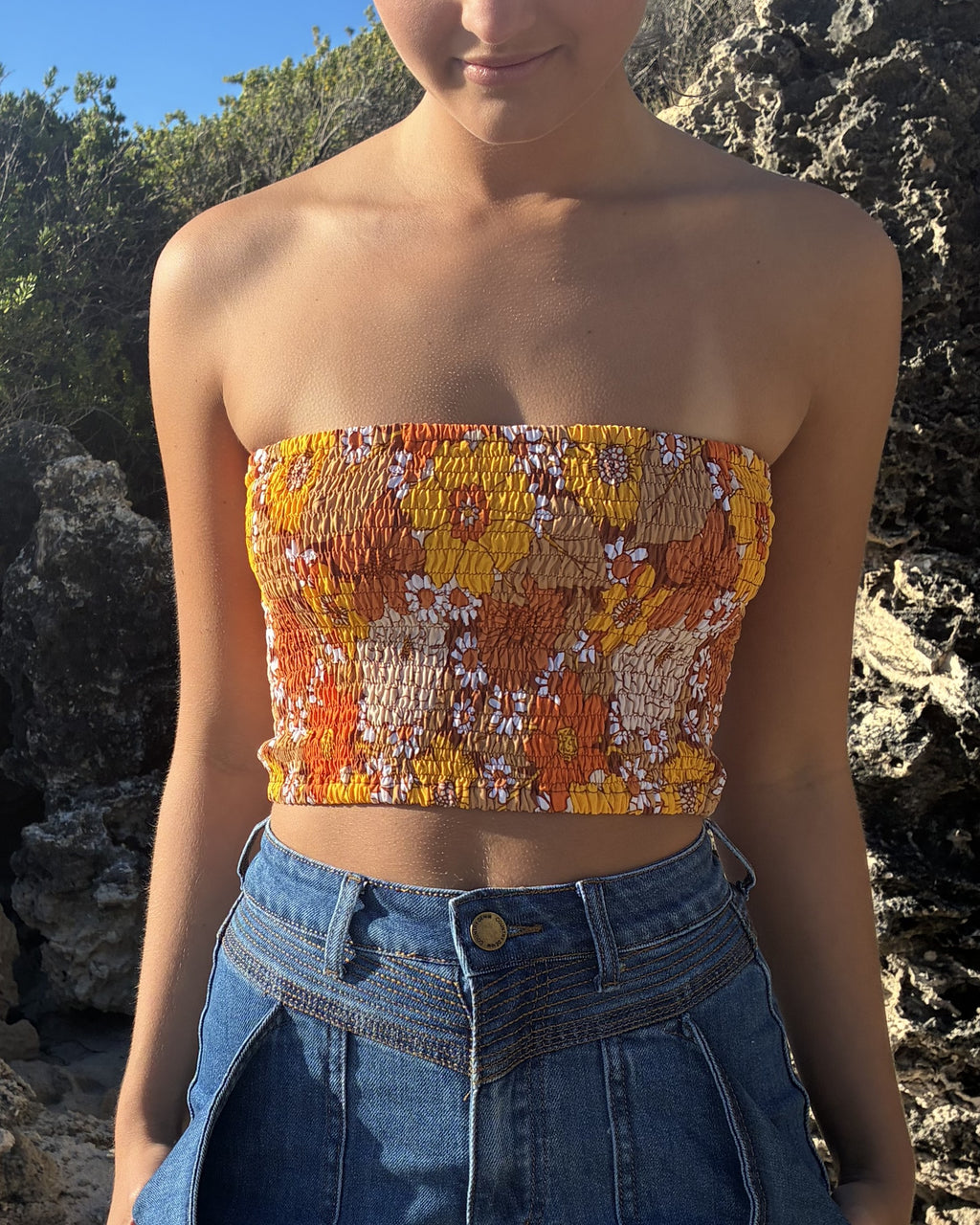 BANDEAU MARIGOLD