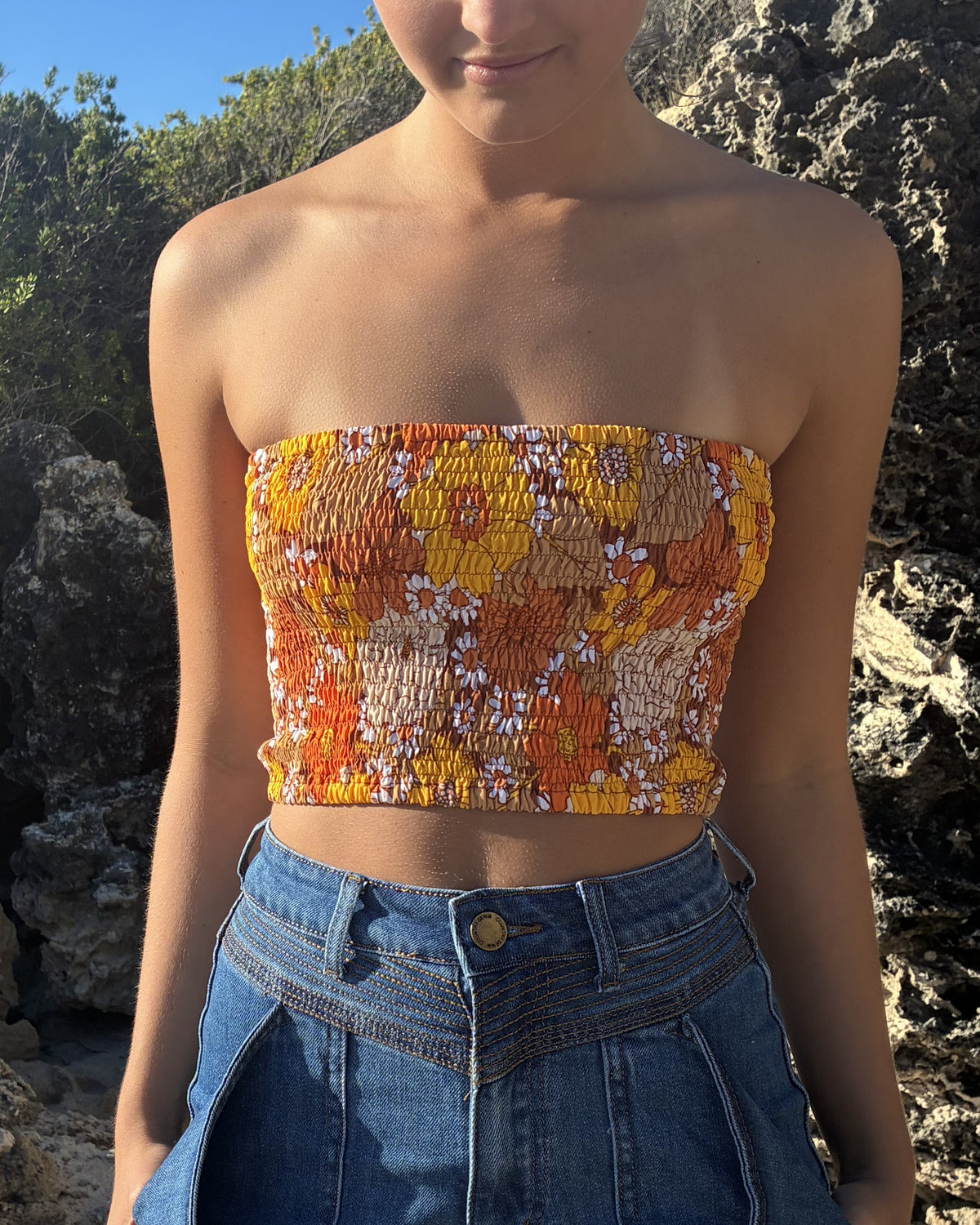BANDEAU MARIGOLD