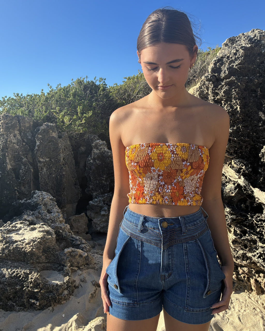 BANDEAU MARIGOLD