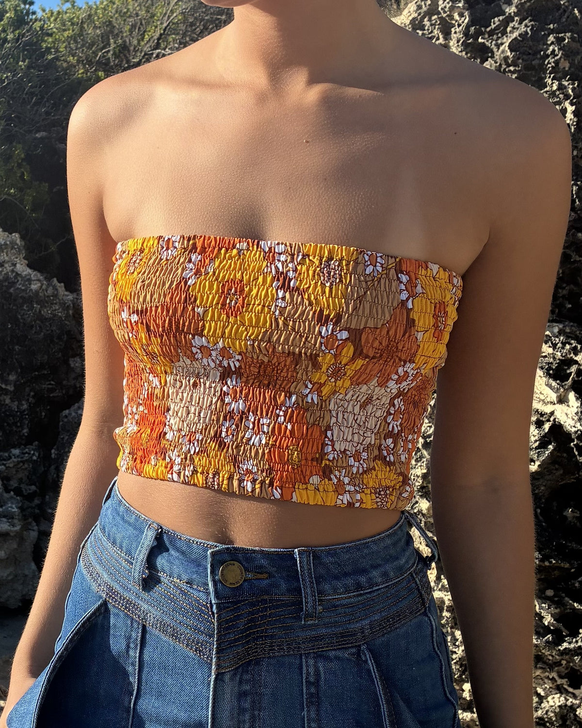 BANDEAU MARIGOLD