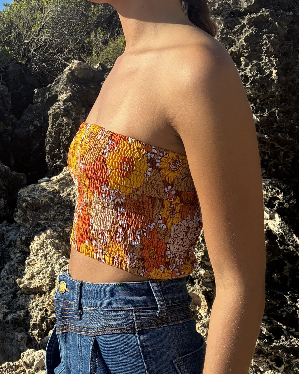 BANDEAU MARIGOLD