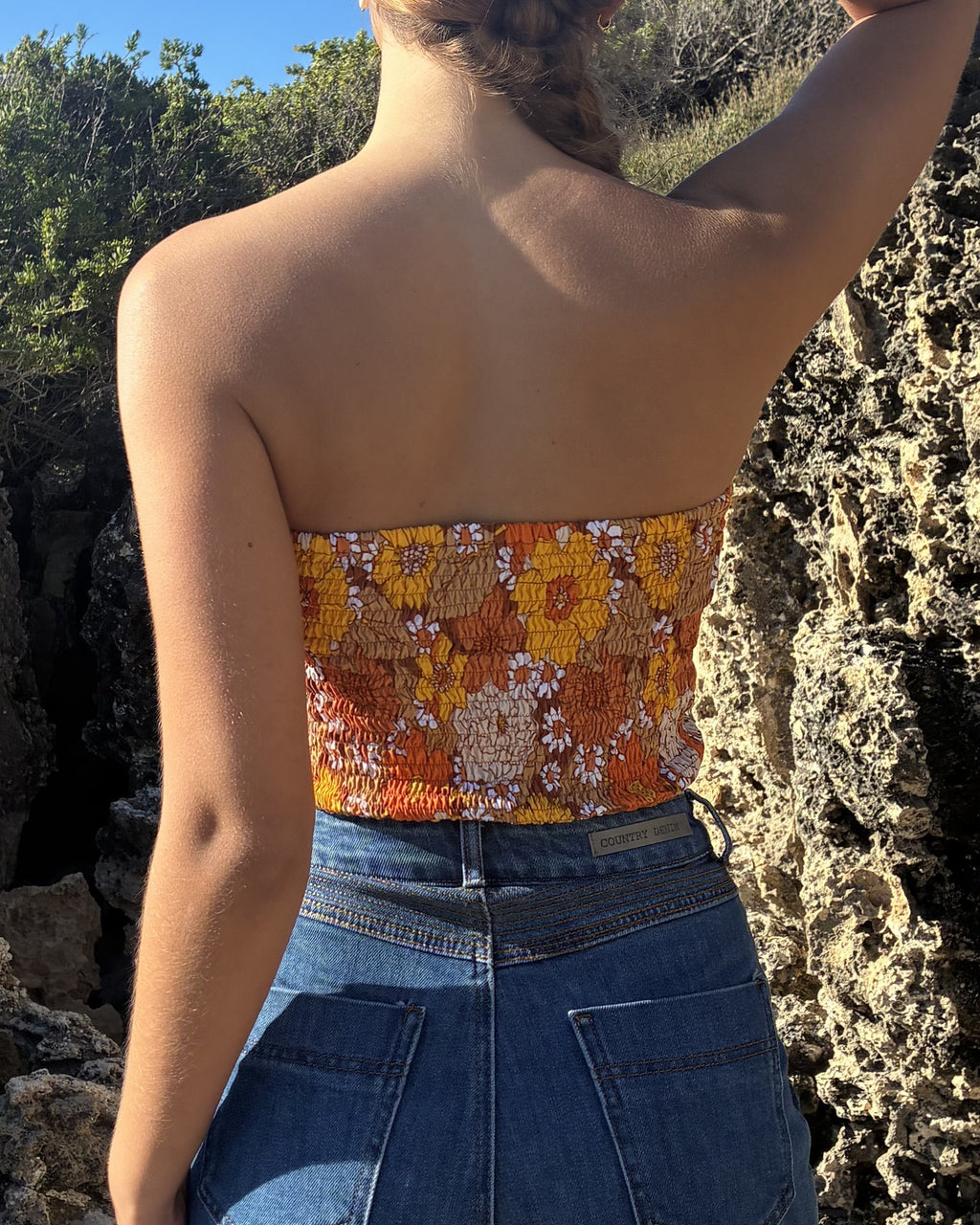 BANDEAU MARIGOLD