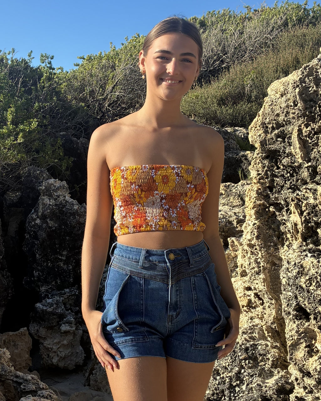 BANDEAU MARIGOLD