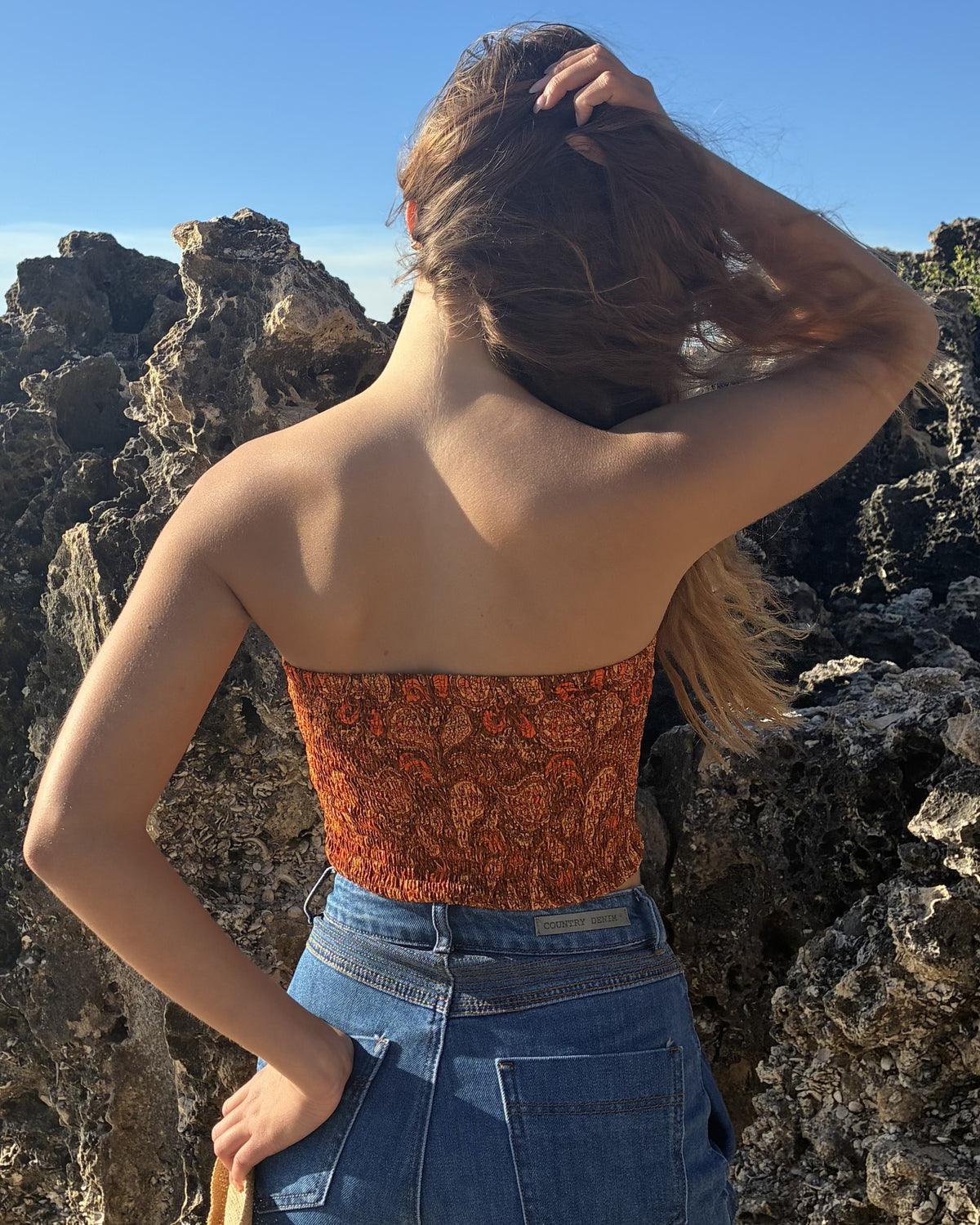 BANDEAU FLEETWOOD