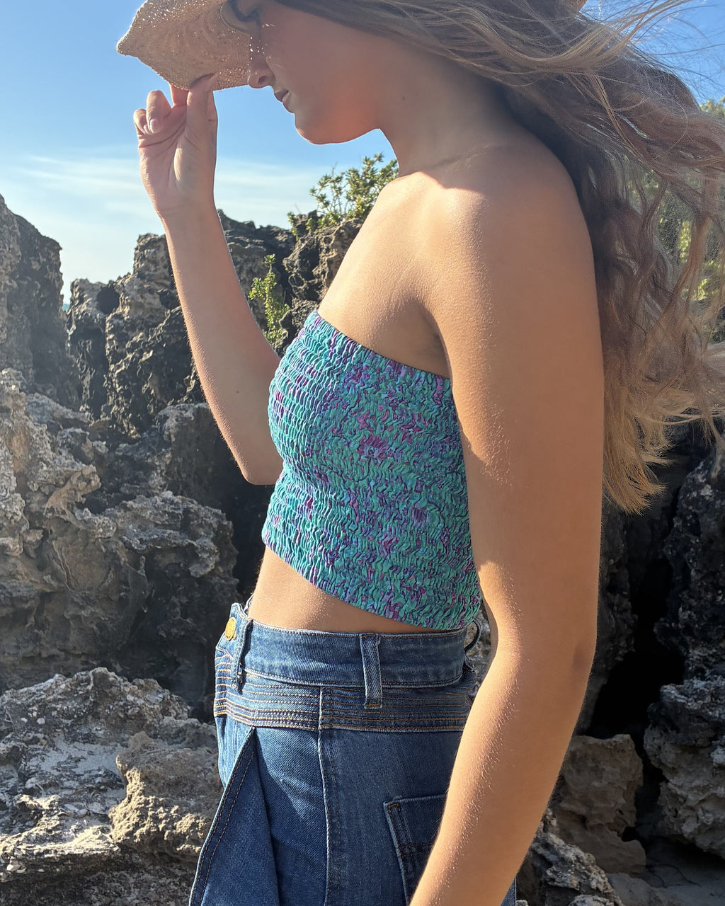 BANDEAU TRANQUILITY